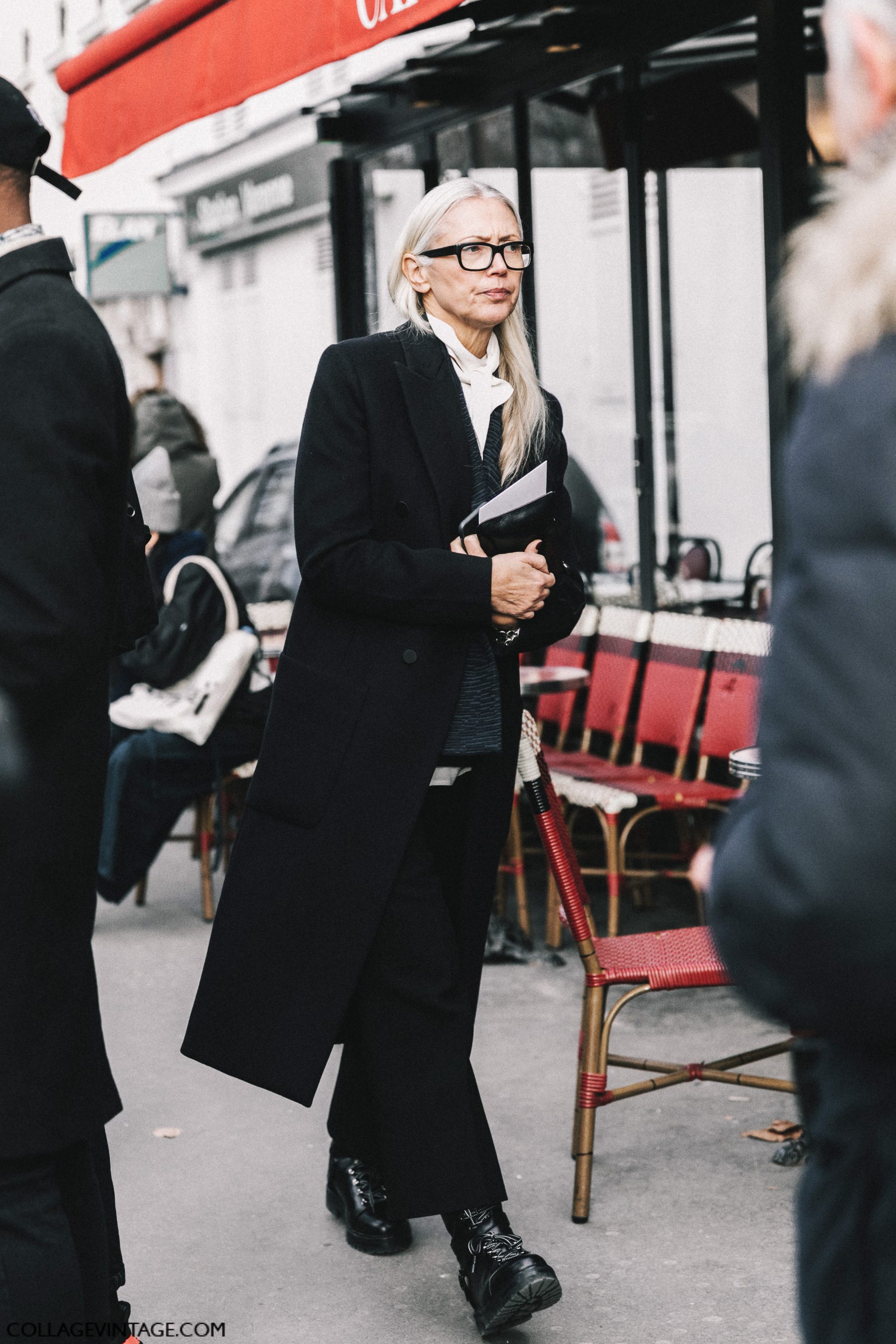 Street Style Paris Couture IV