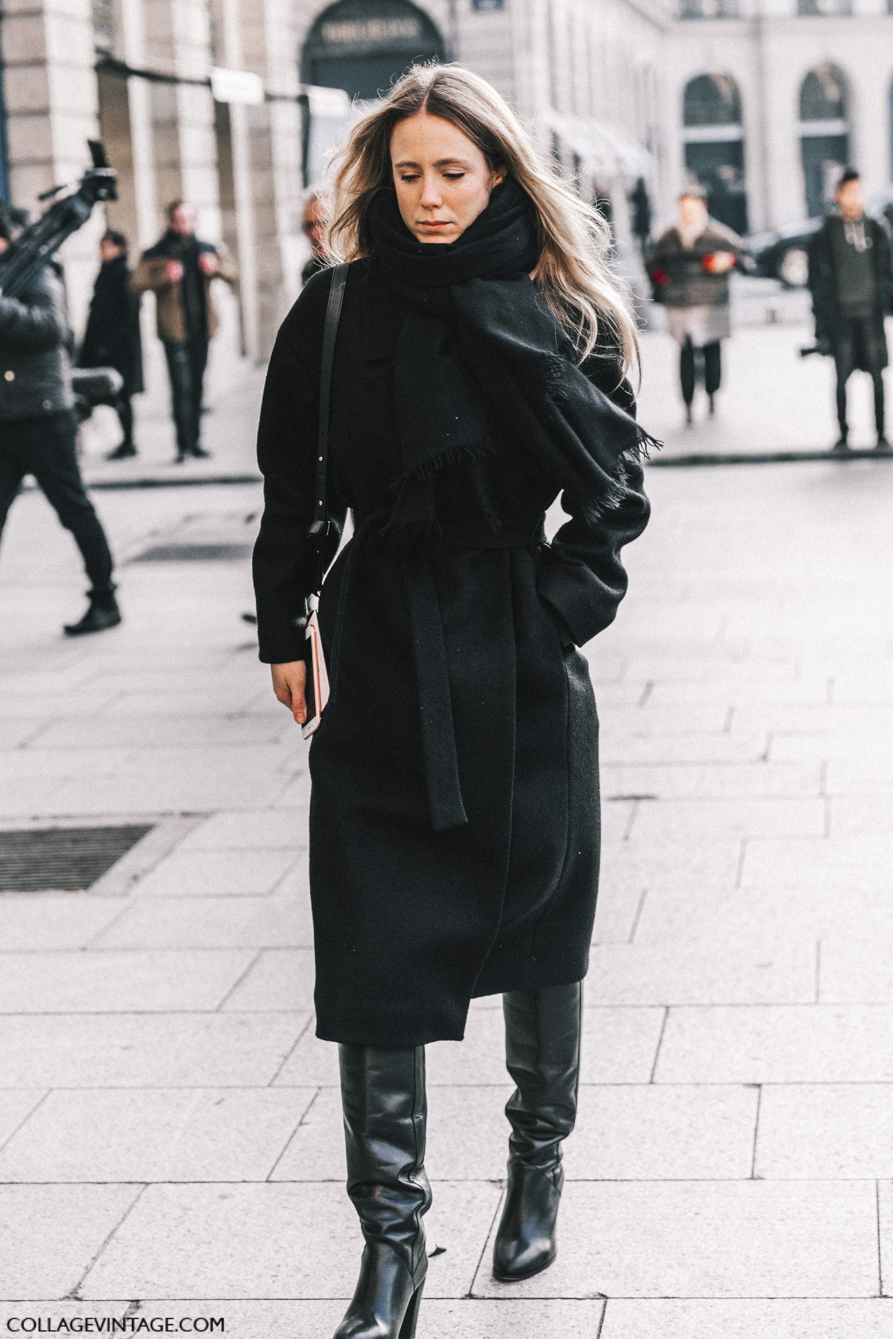 Street Style Paris Couture IV