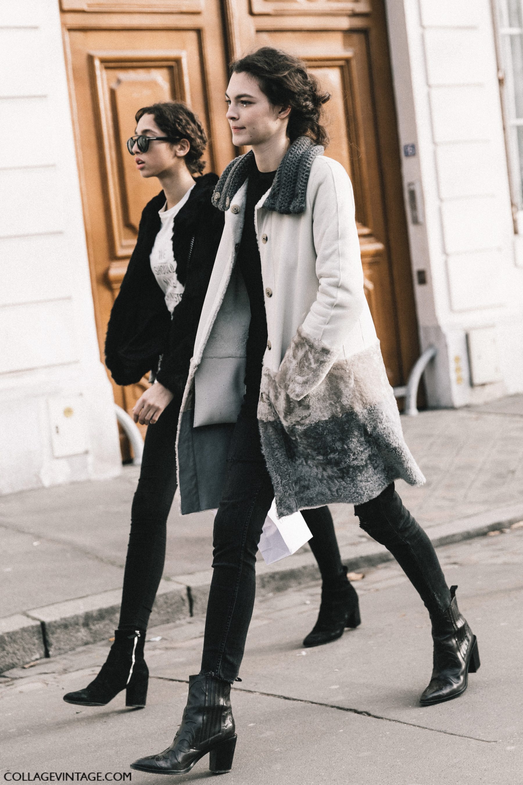 Street Style Paris Couture IV