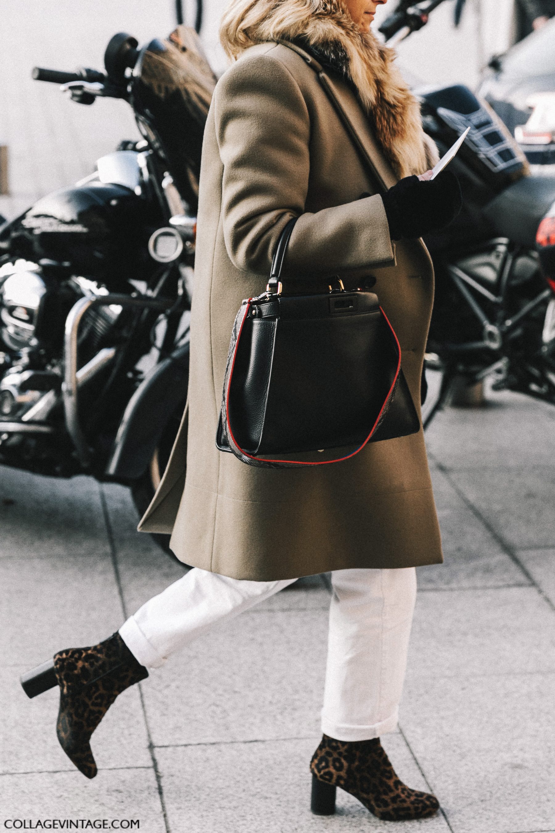 Street Style Paris Couture IV