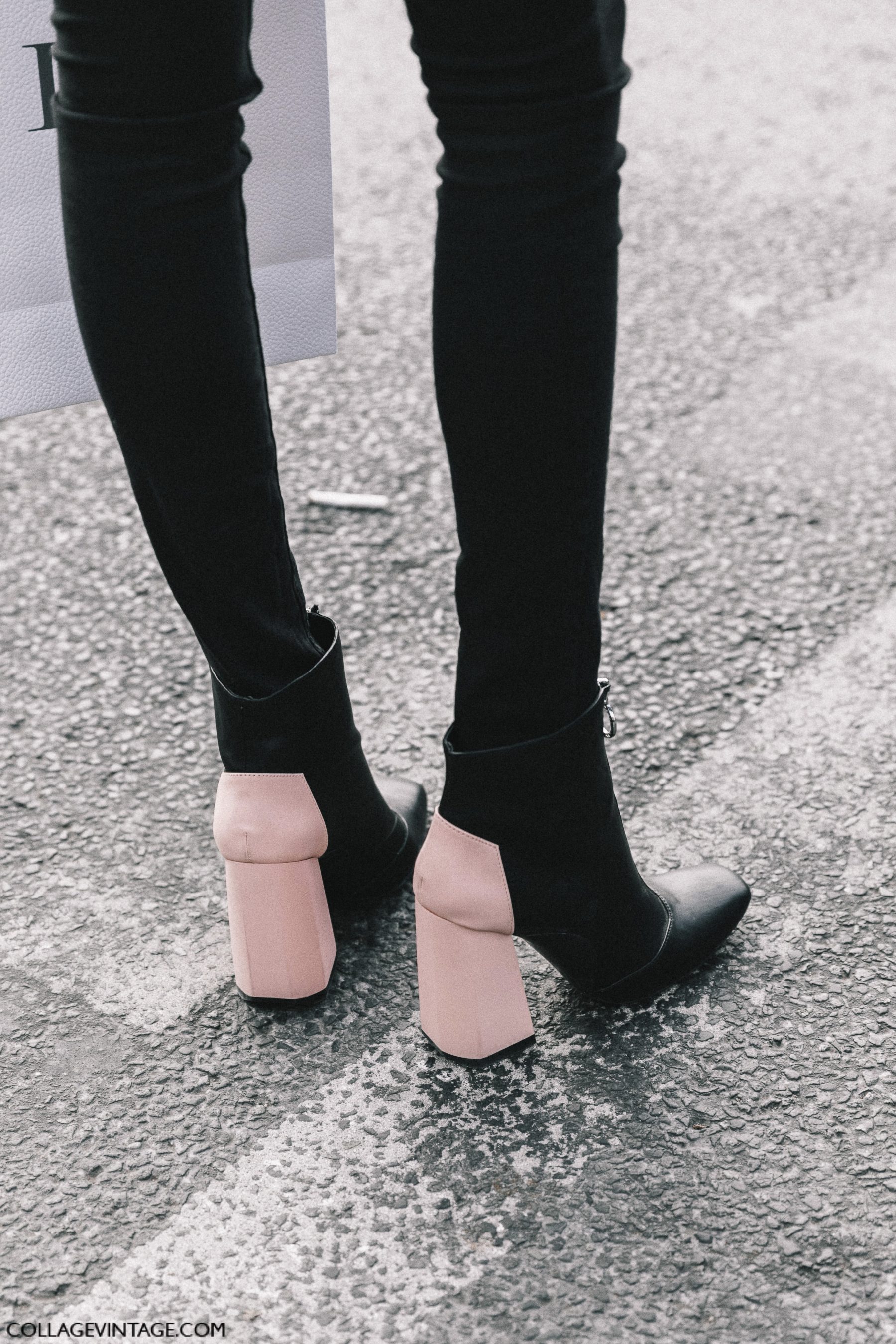 Street Style Paris Haute Couture