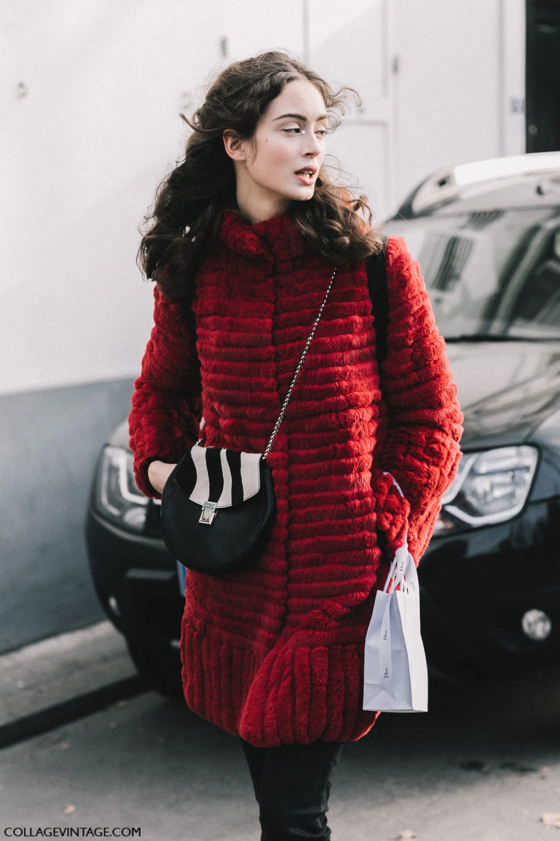 Street Style Paris Couture IV
