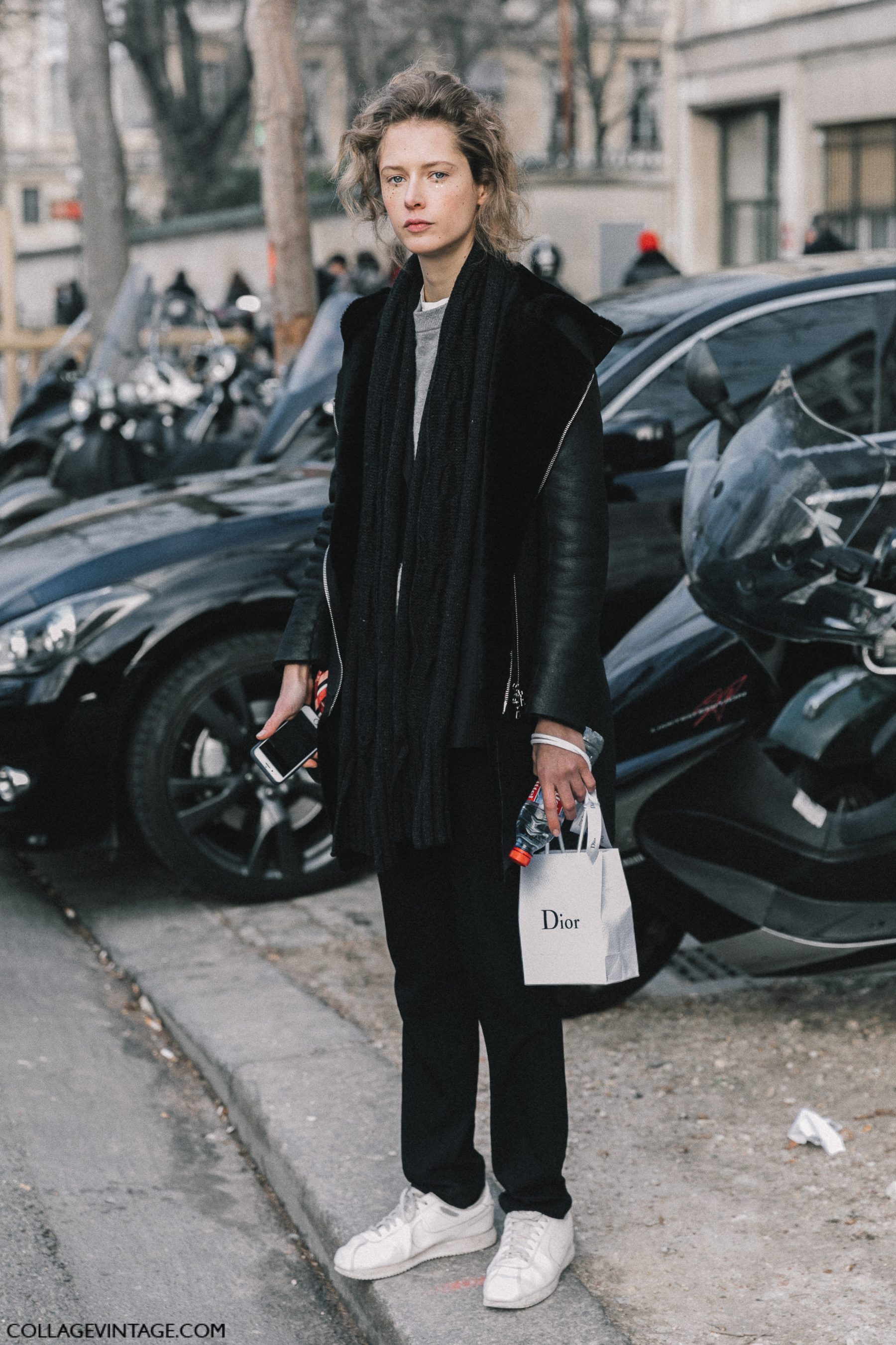 Street Style Paris Haute Couture