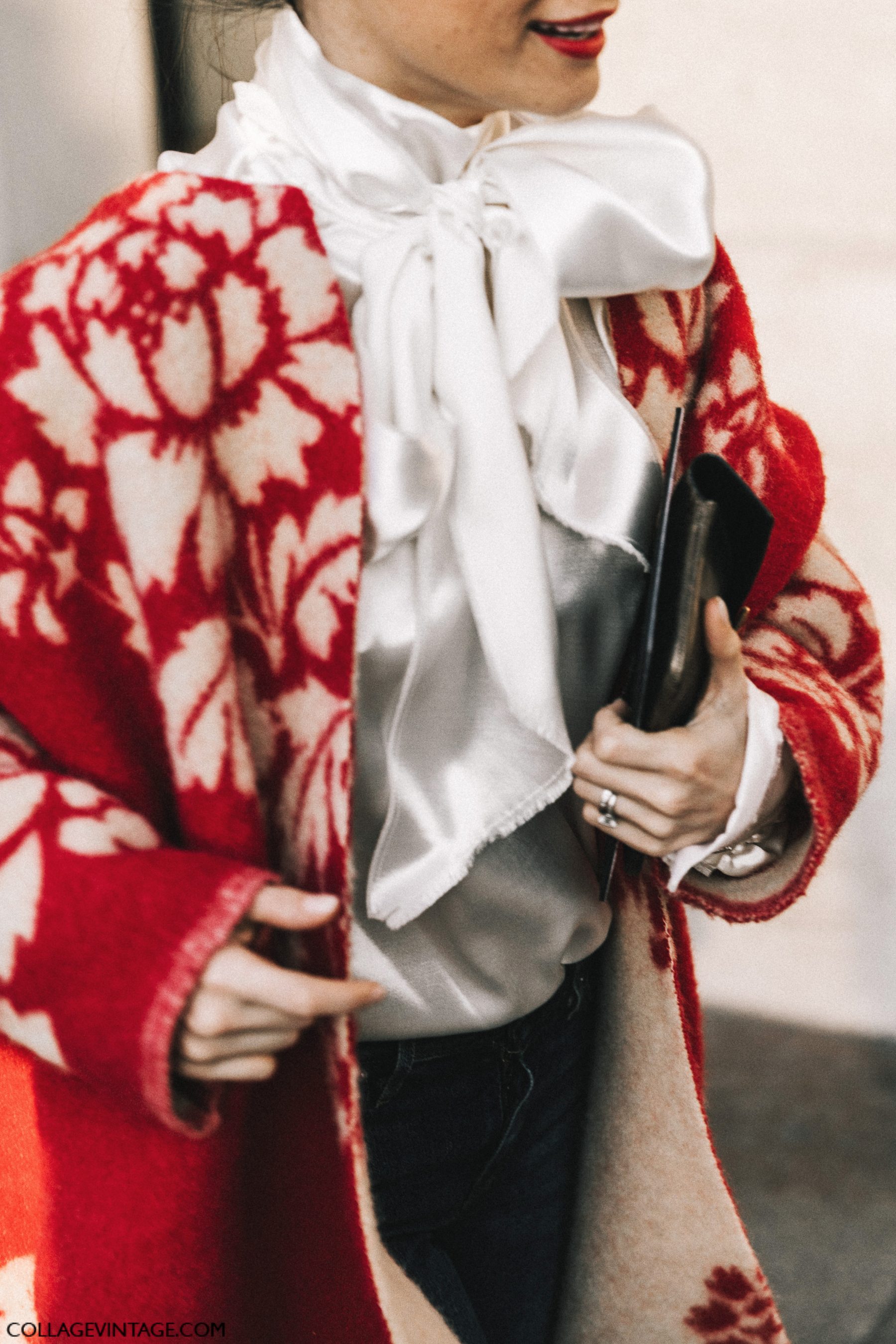Street Style Paris Haute Couture