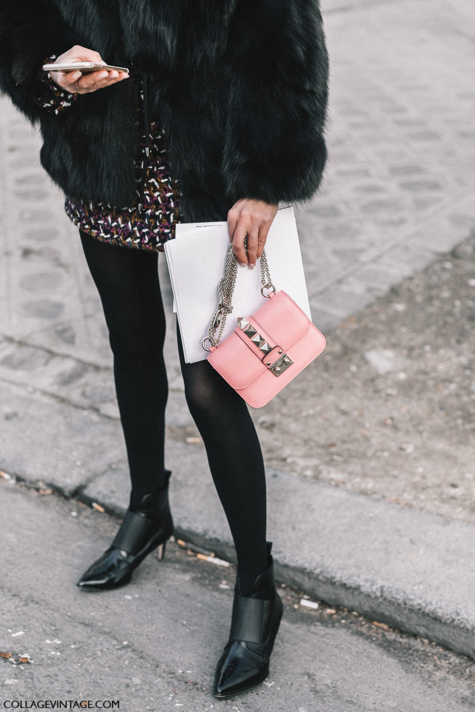 Street Style Paris Couture IV