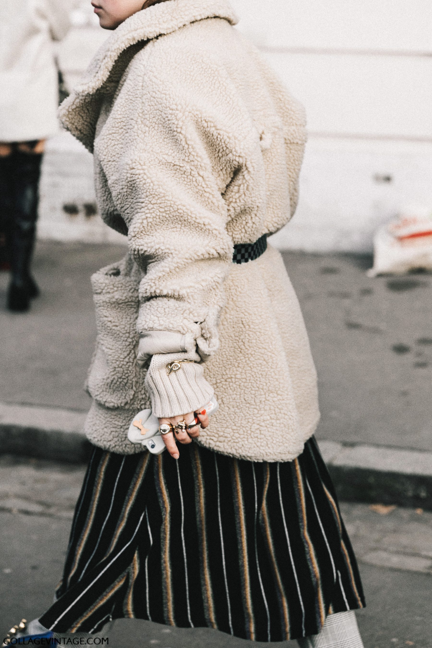 Street Style Paris Haute Couture