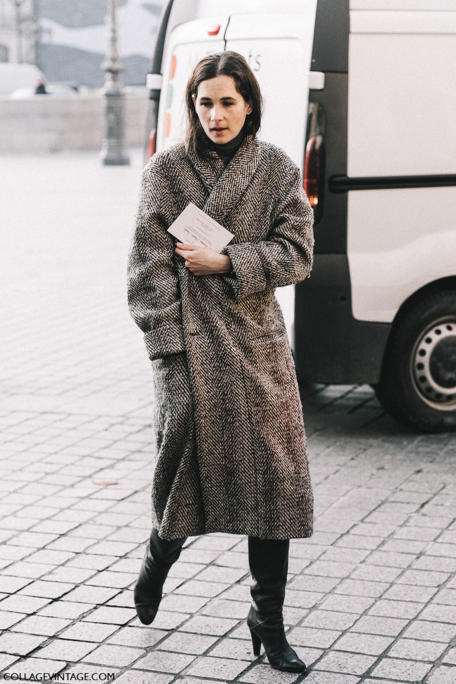 Street Style Paris Haute Couture