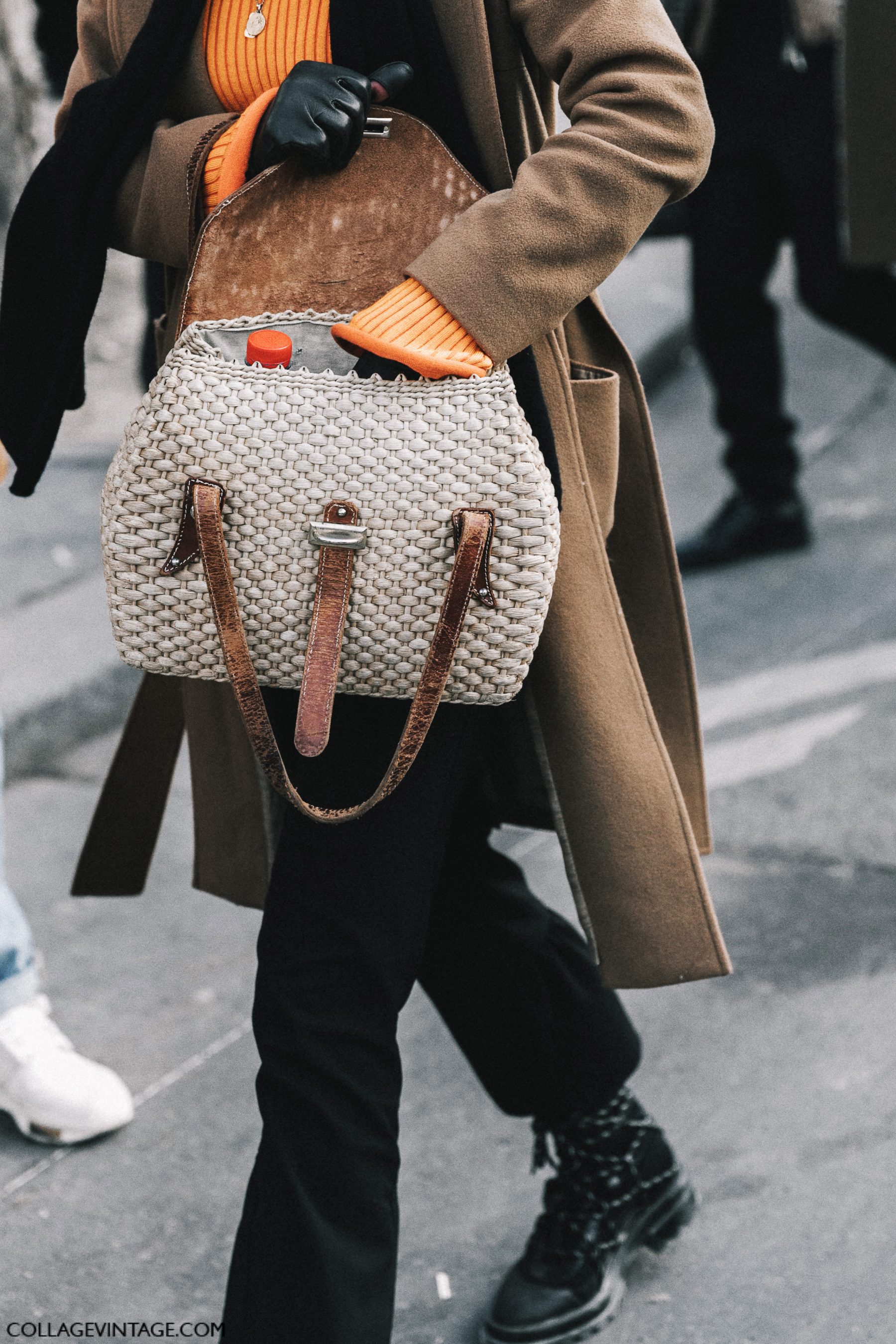 Street Style Paris Couture IV