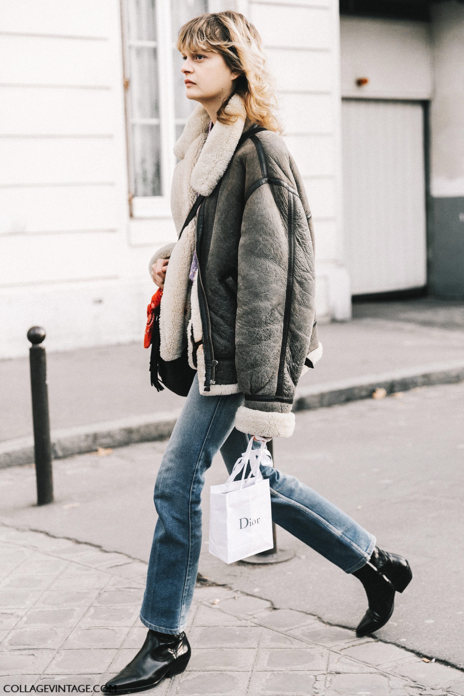 Street Style Paris Haute Couture