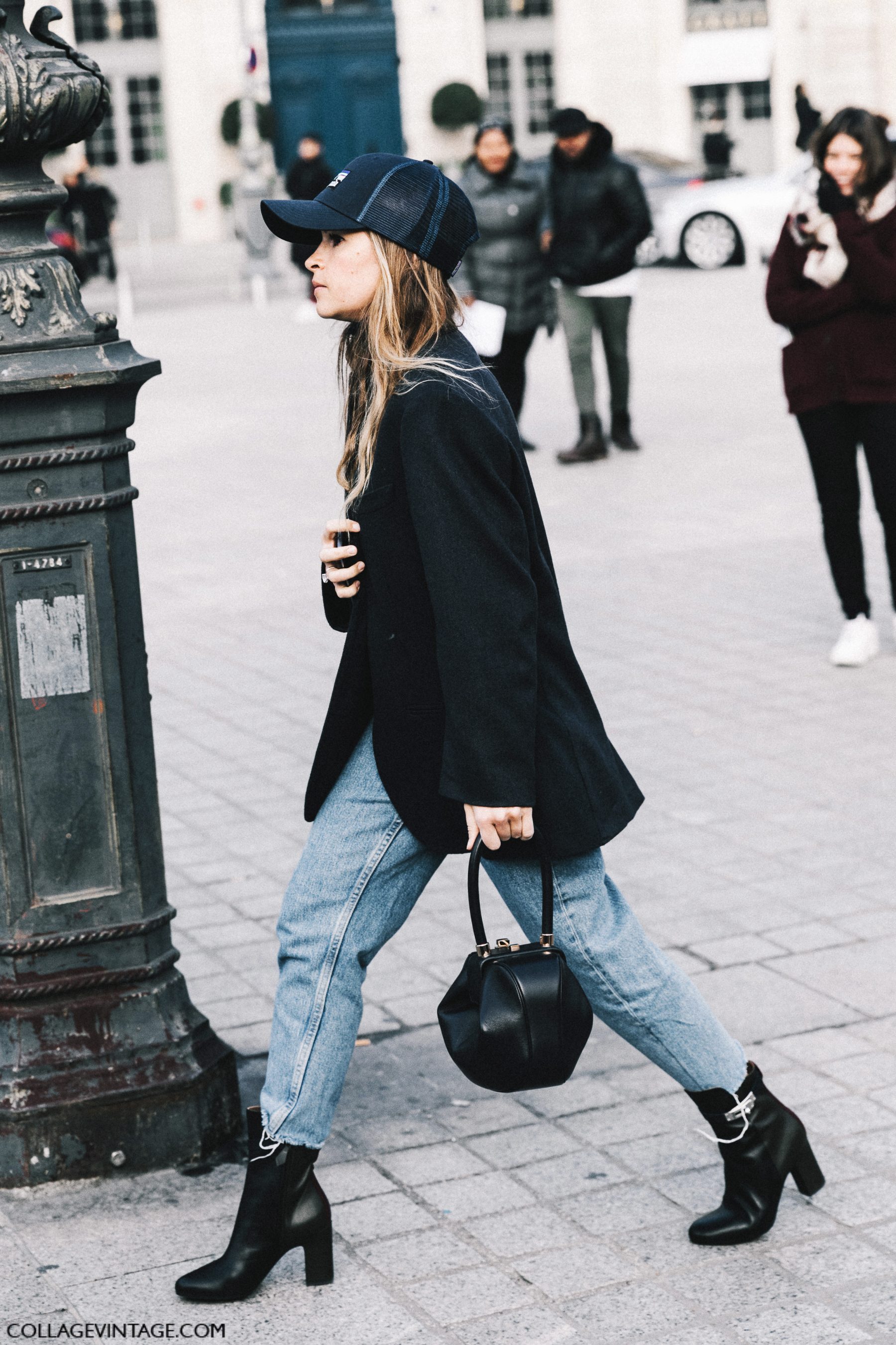 Street Style Paris Haute Couture