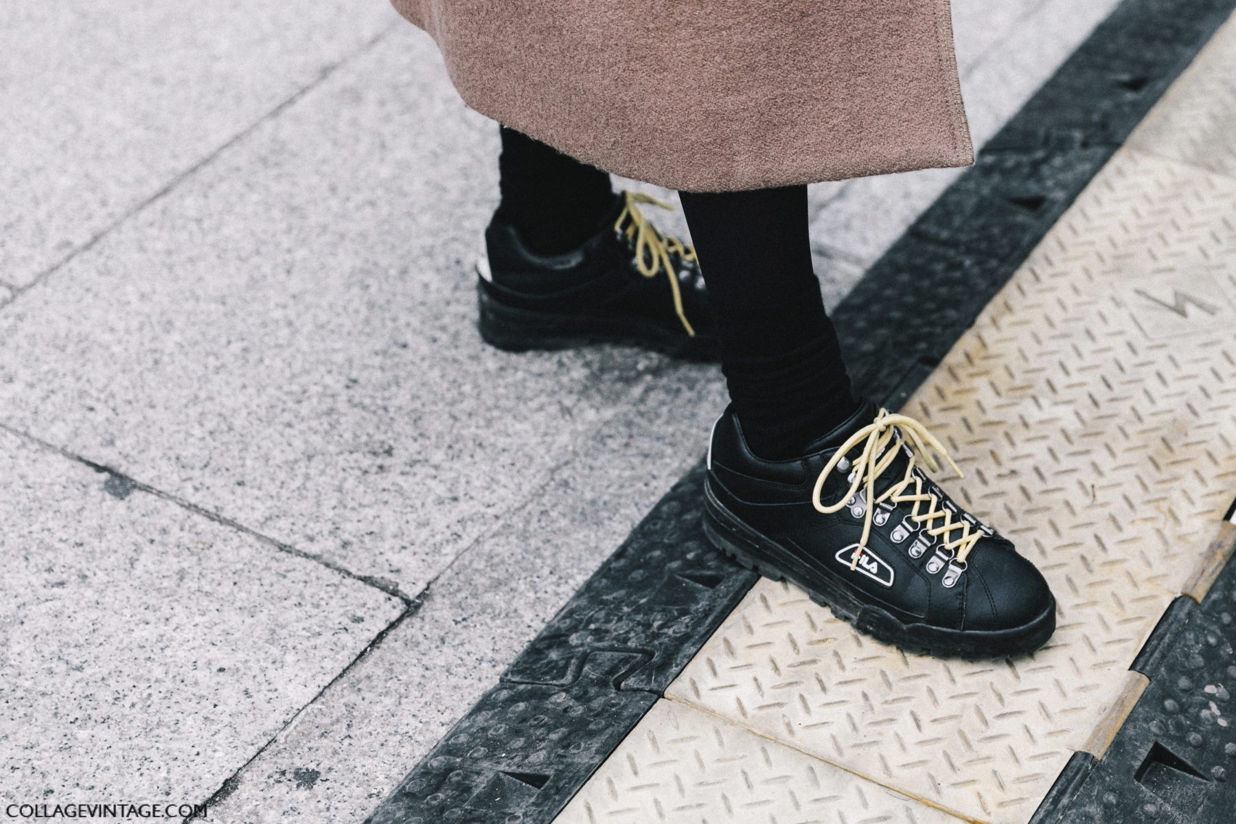 Street Style Paris Haute Couture