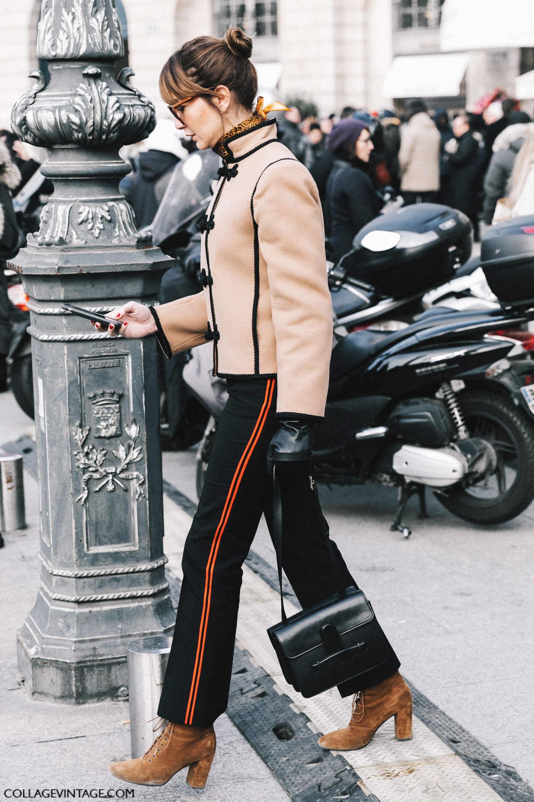 Street Style Paris Couture IV