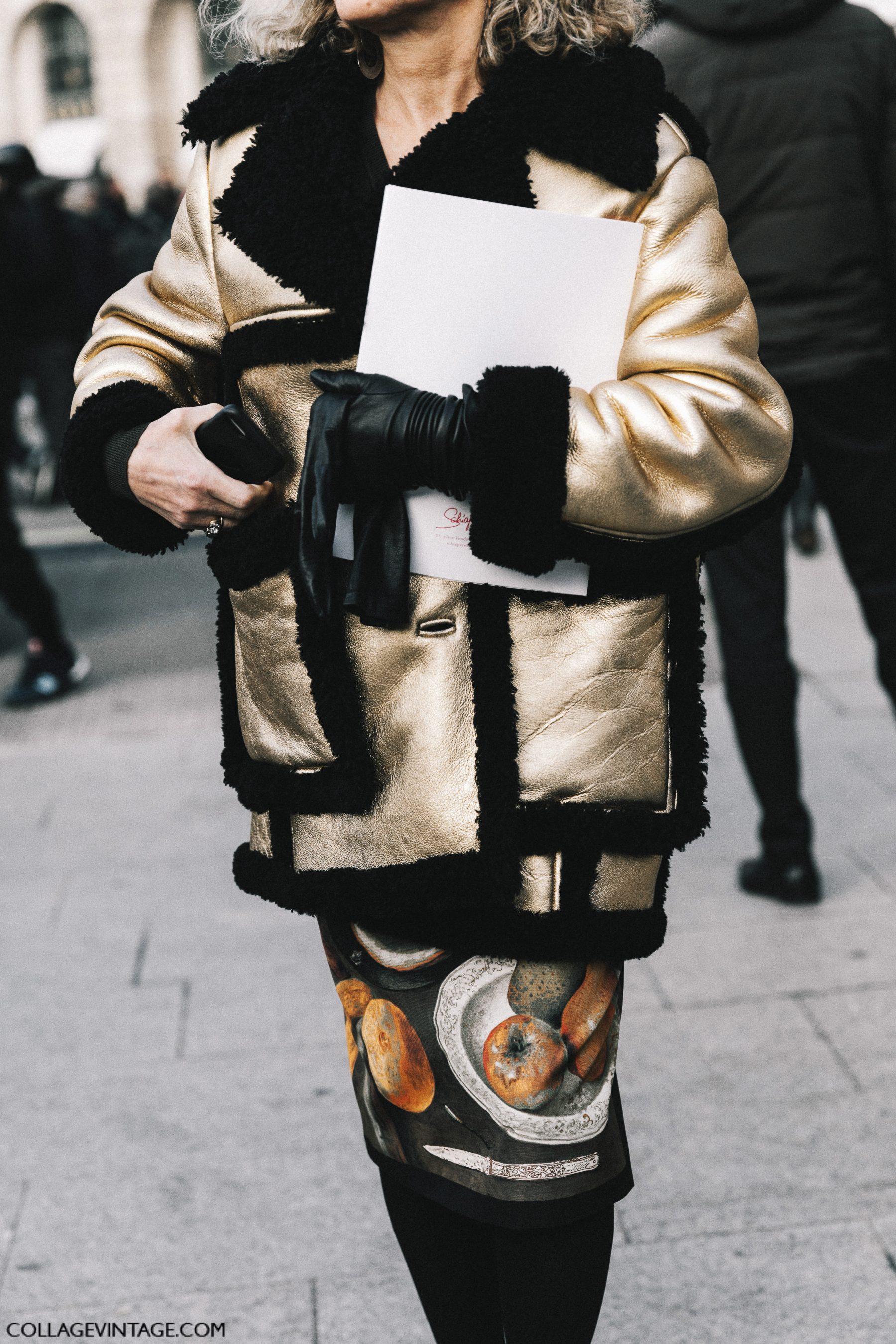 Street Style Paris Couture IV