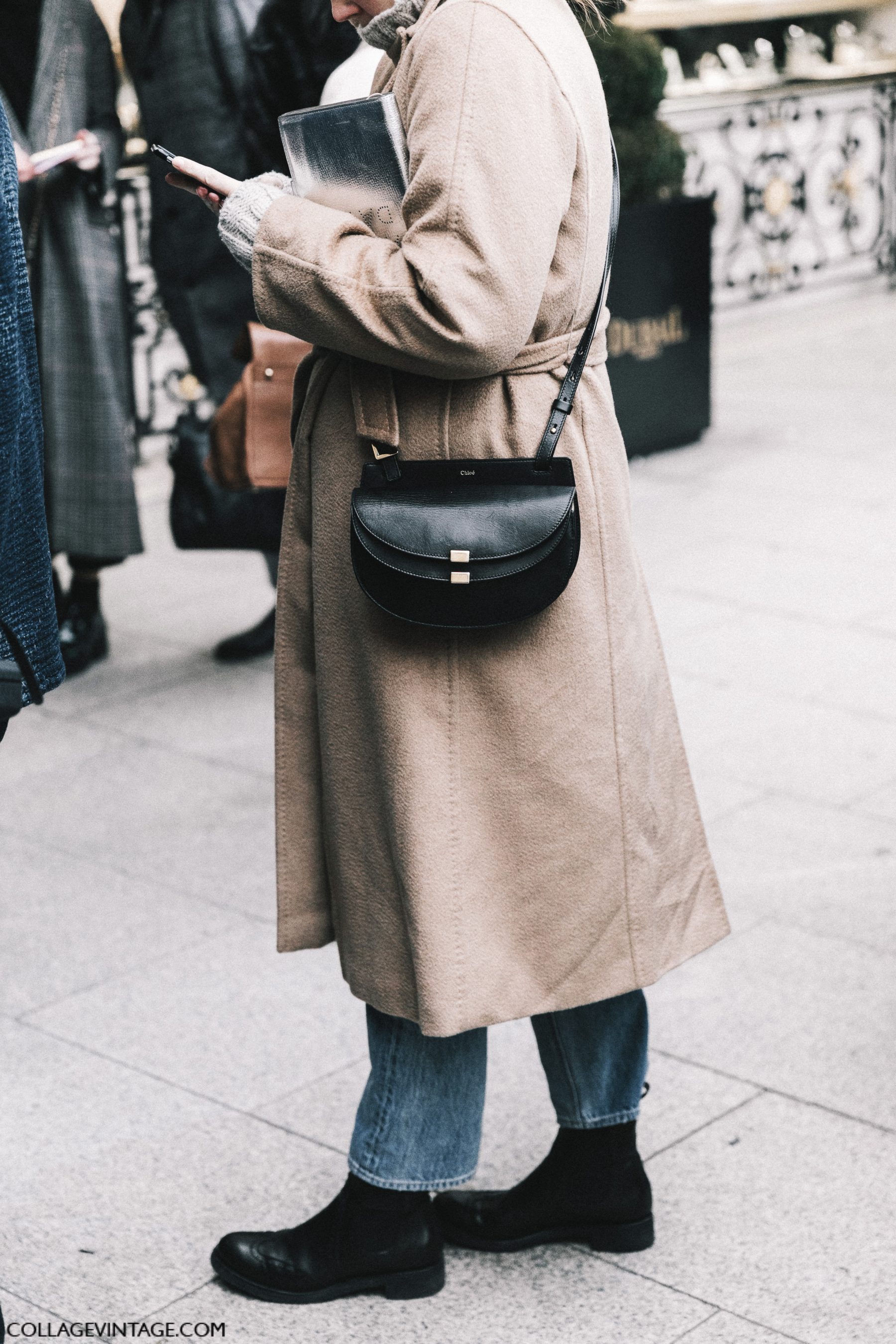 Street Style Paris Couture IV