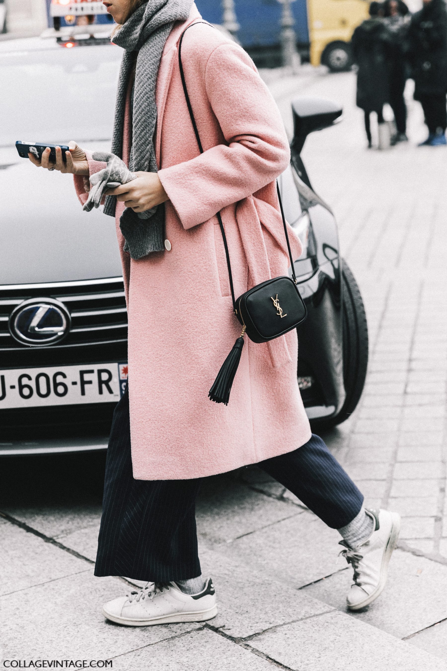 Street Style Paris Haute Couture