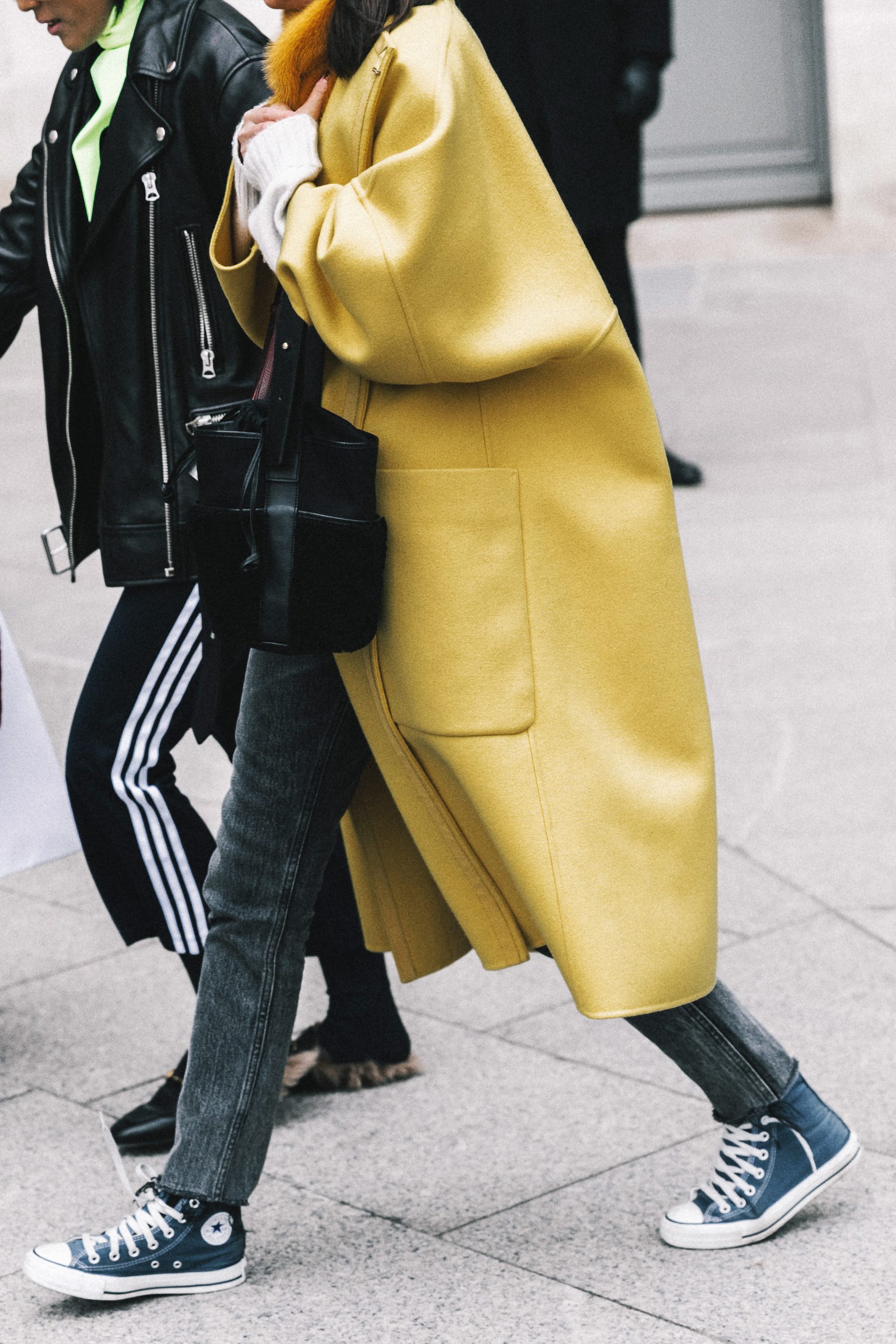 Street Style Paris Couture IV