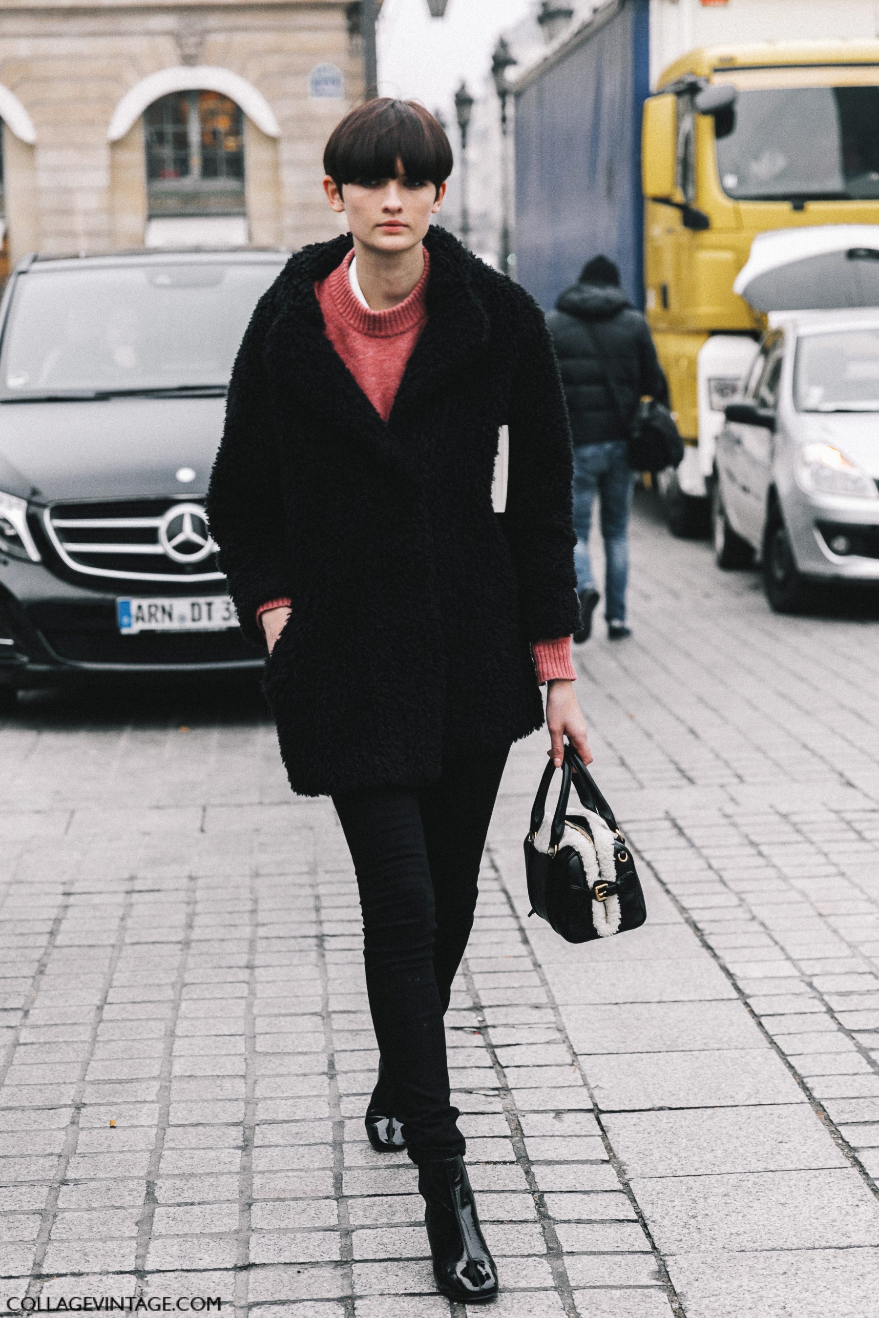 Street Style Paris Haute Couture