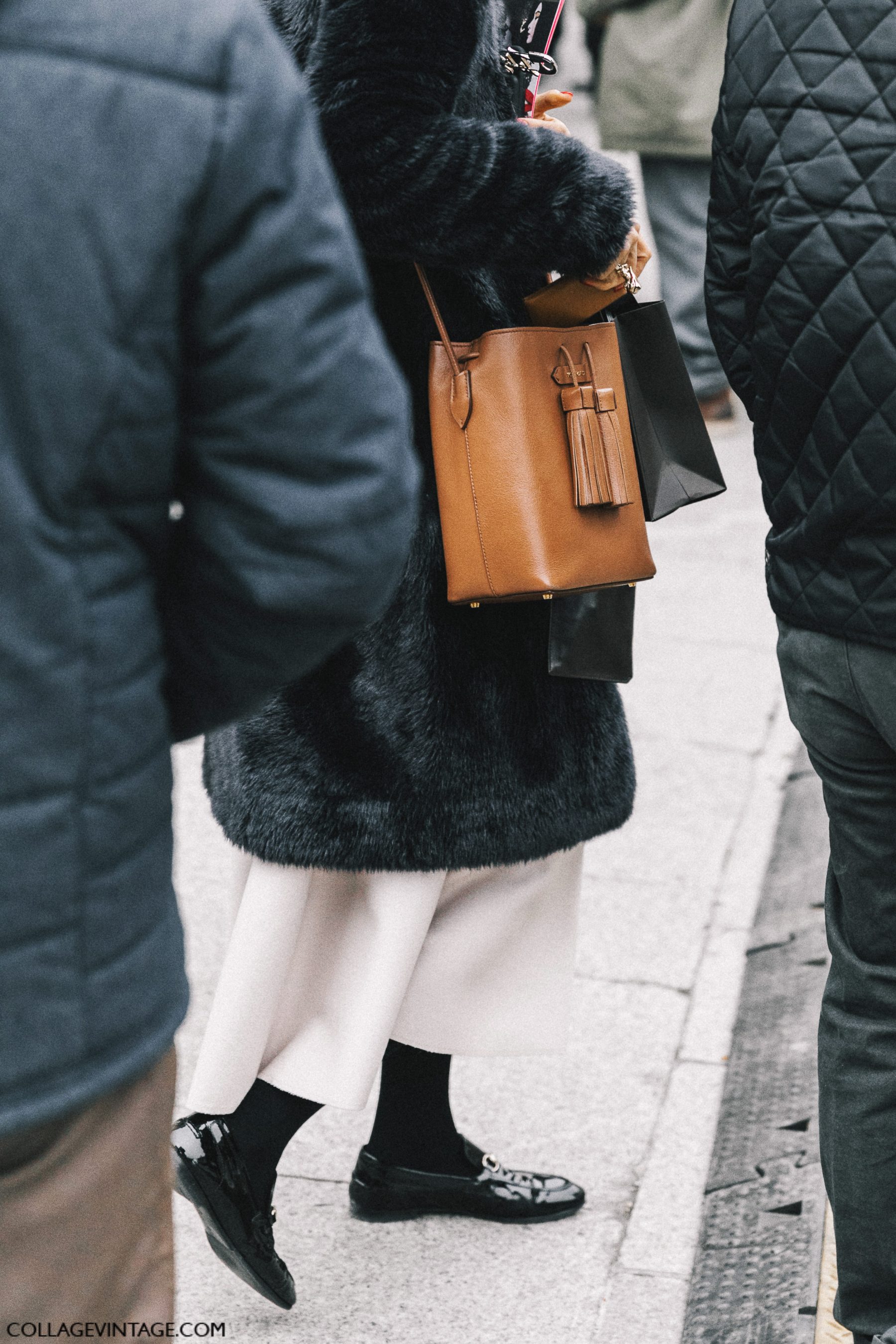 Street Style Paris Couture IV