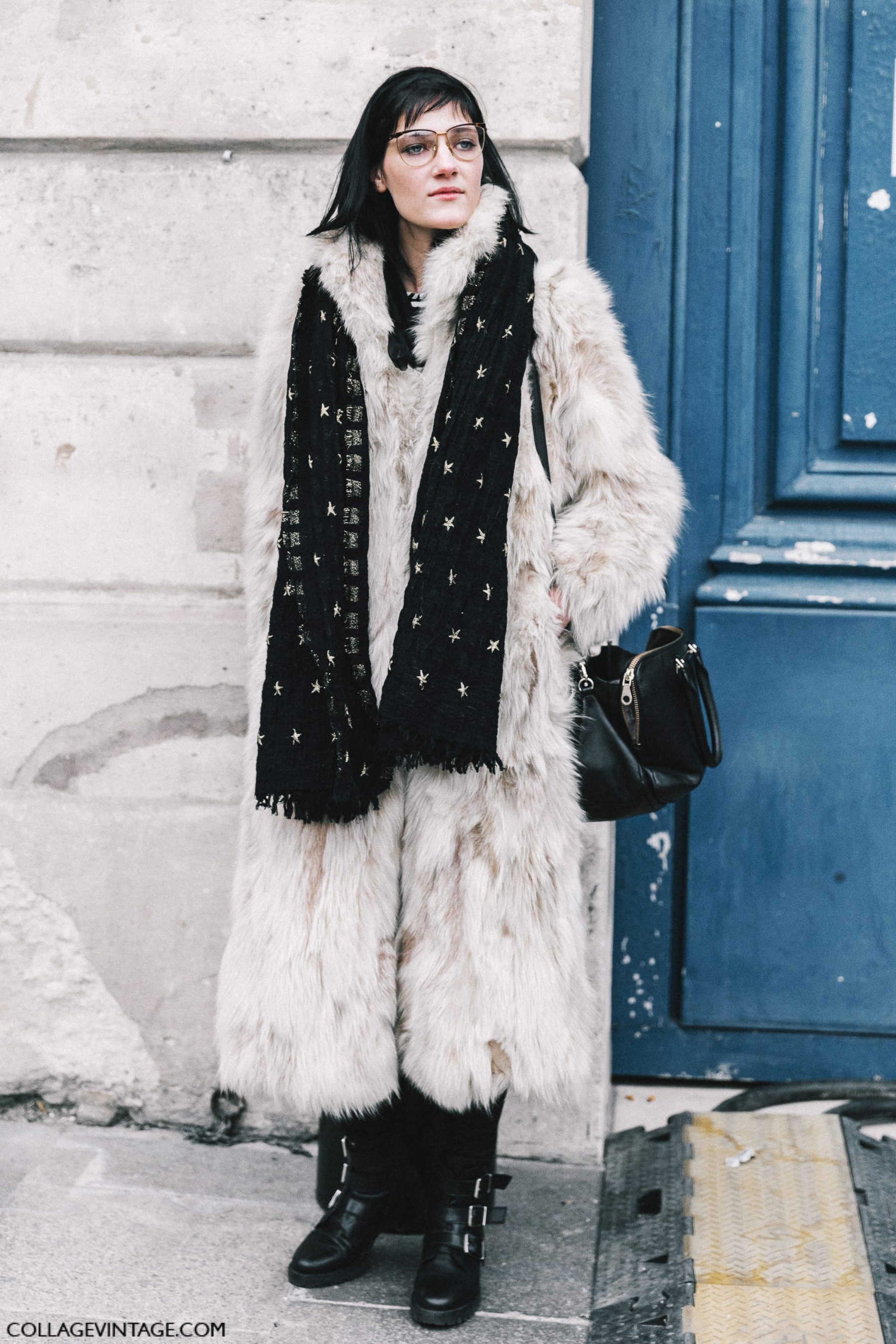 Street Style Paris Couture IV