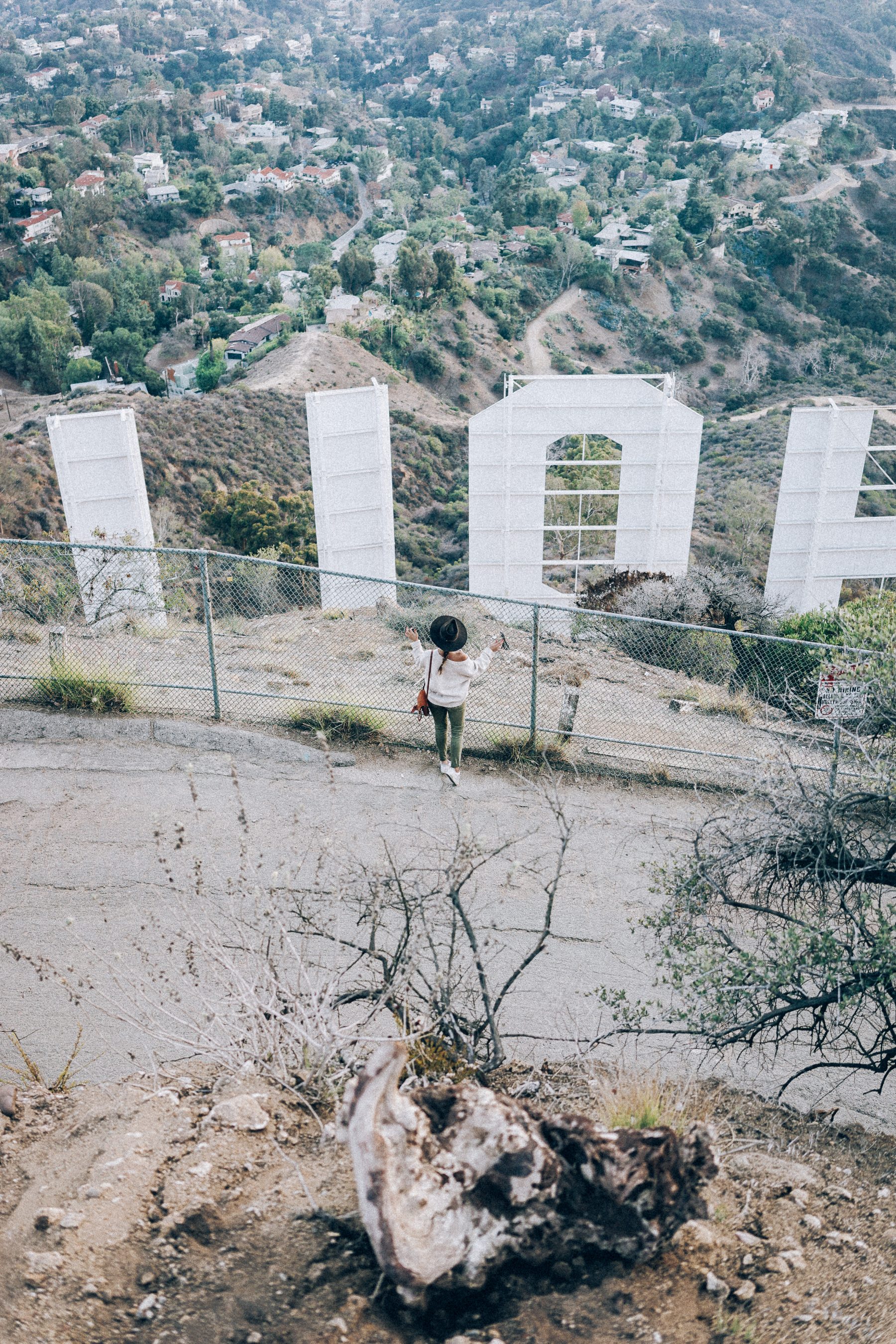 Hollywood Sign