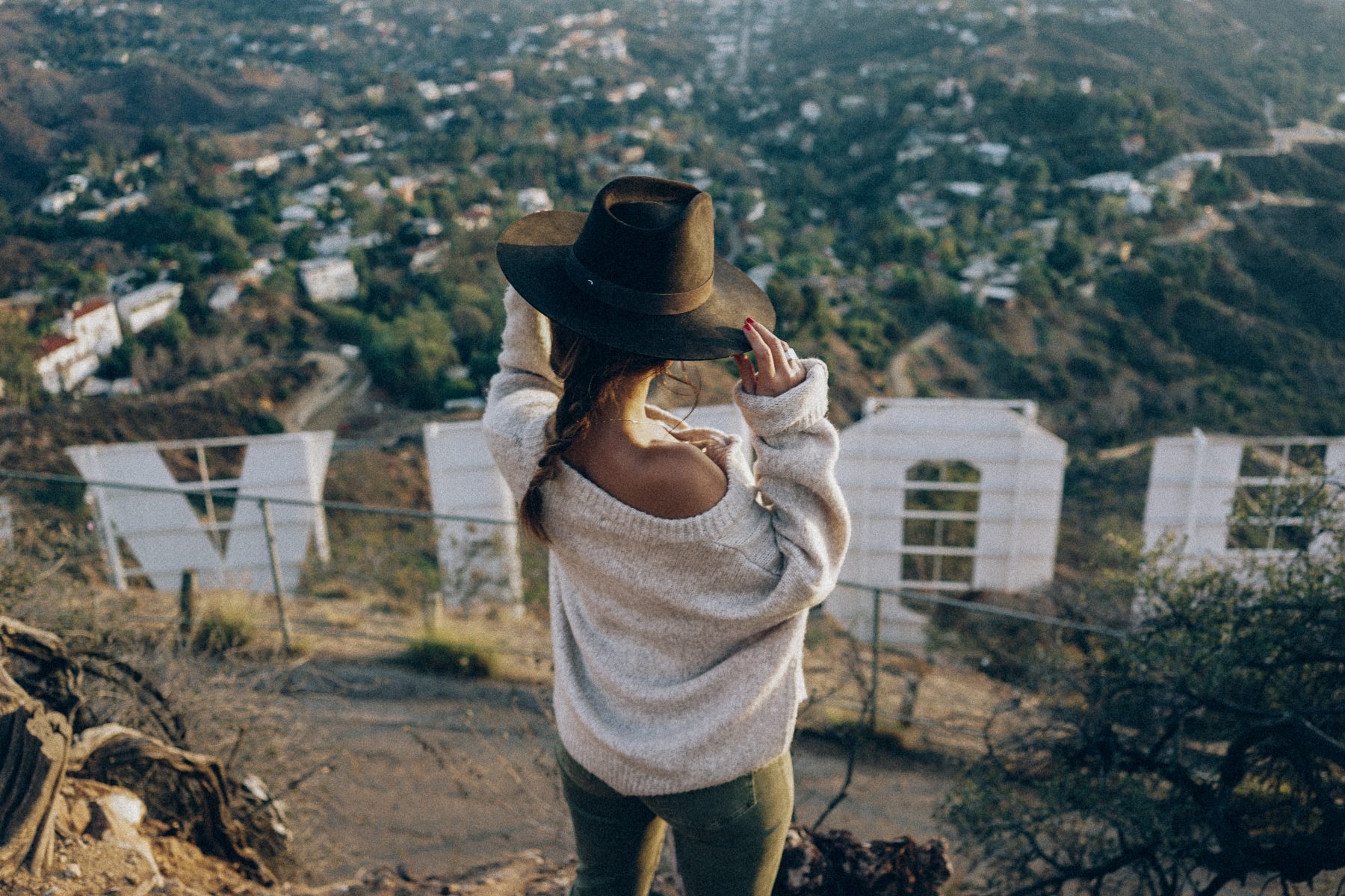 Hollywood Sign