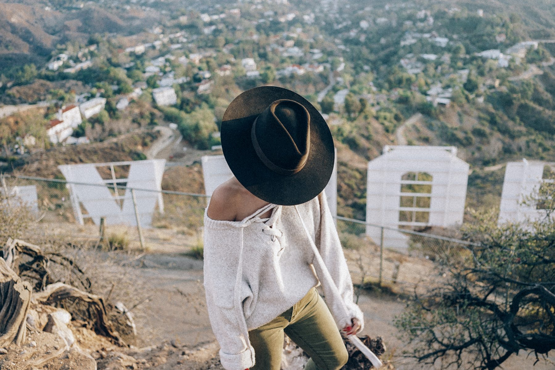 Hollywood Sign