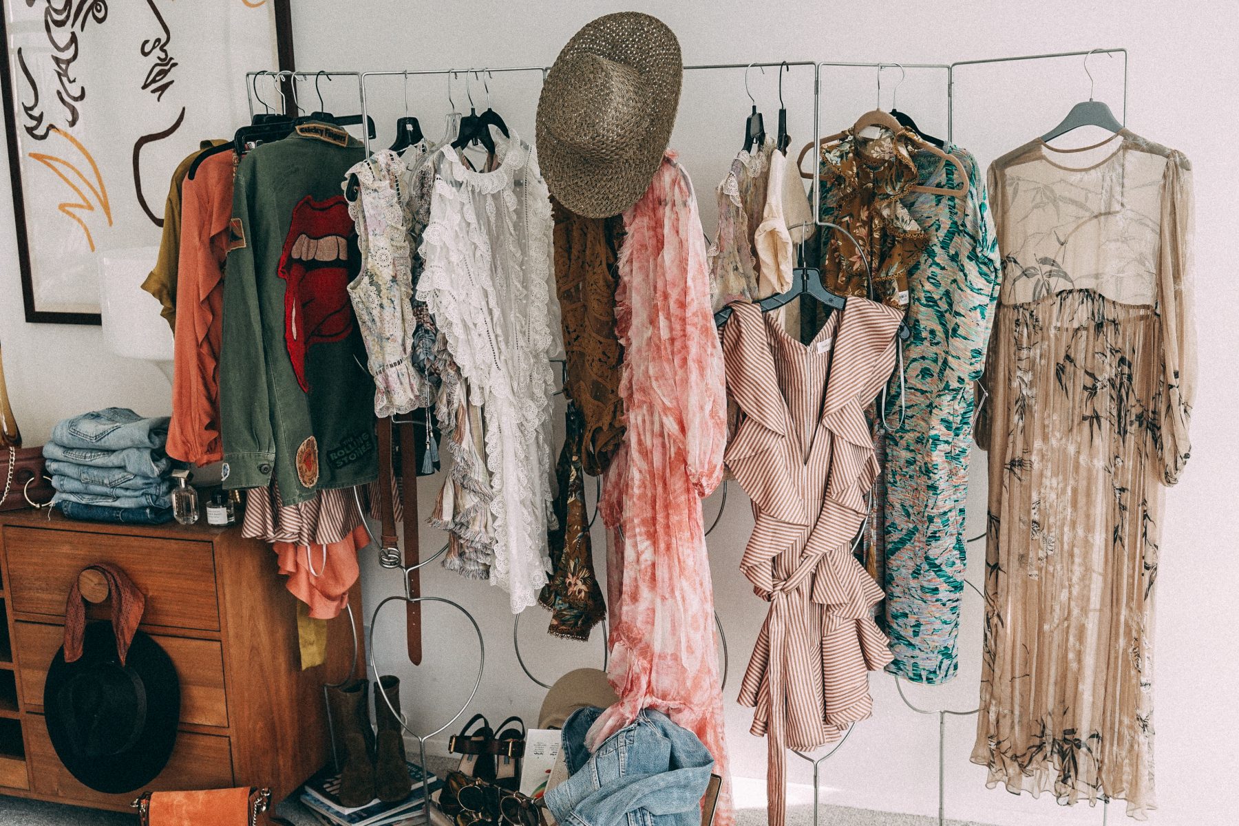 Palm Springs Closet
