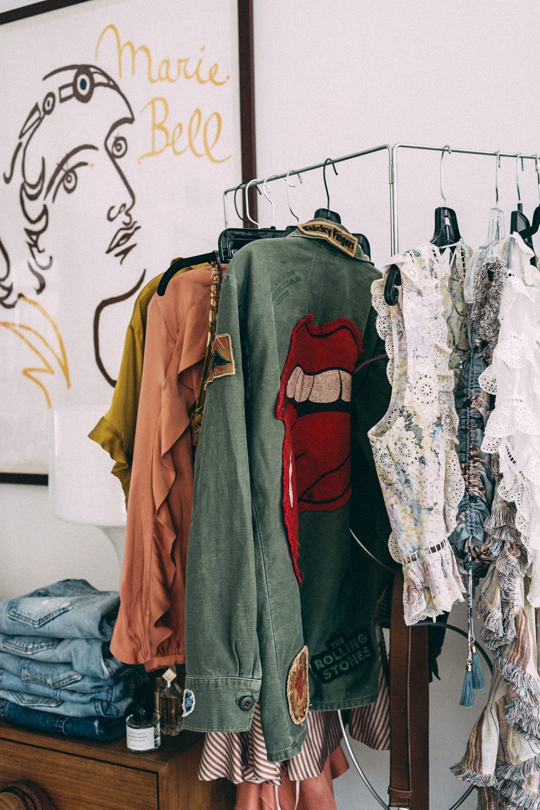 Palm Springs Closet