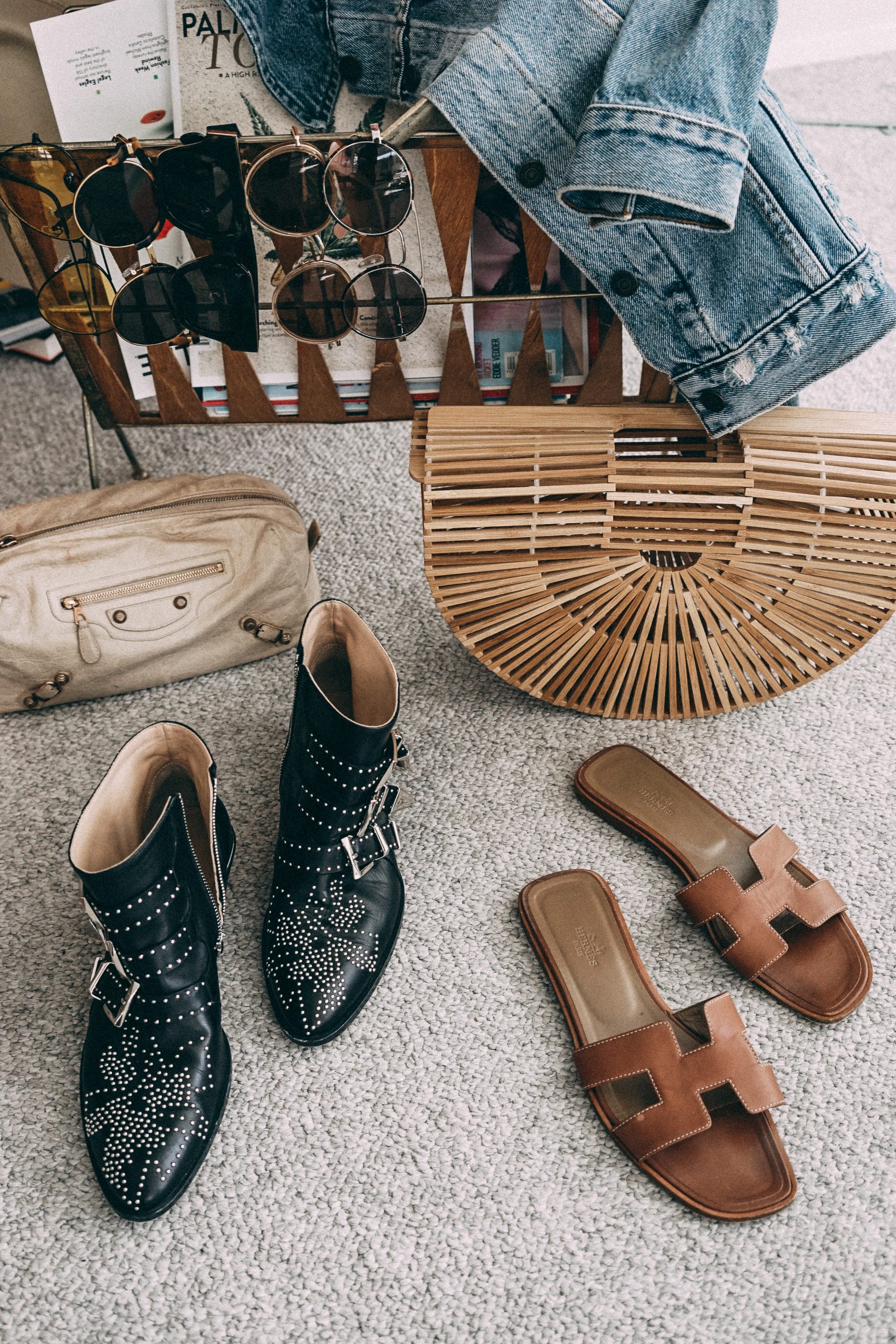 Palm Springs Closet