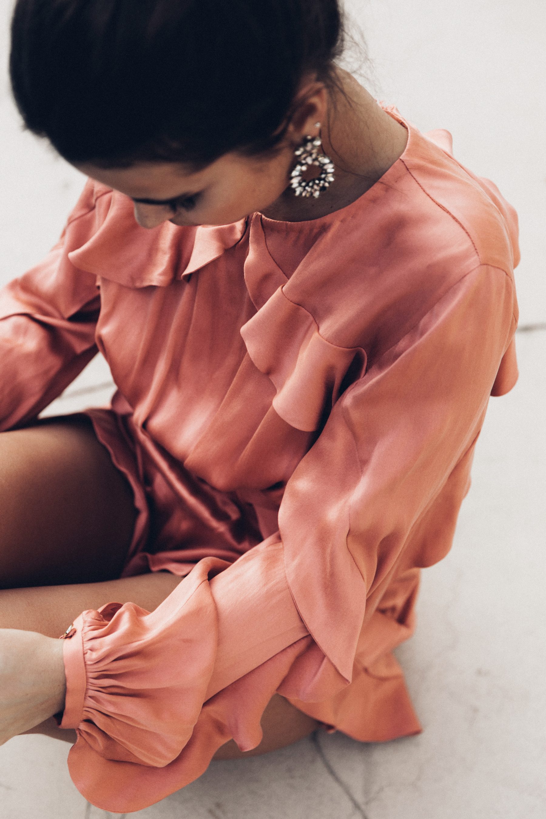 Suede Silk