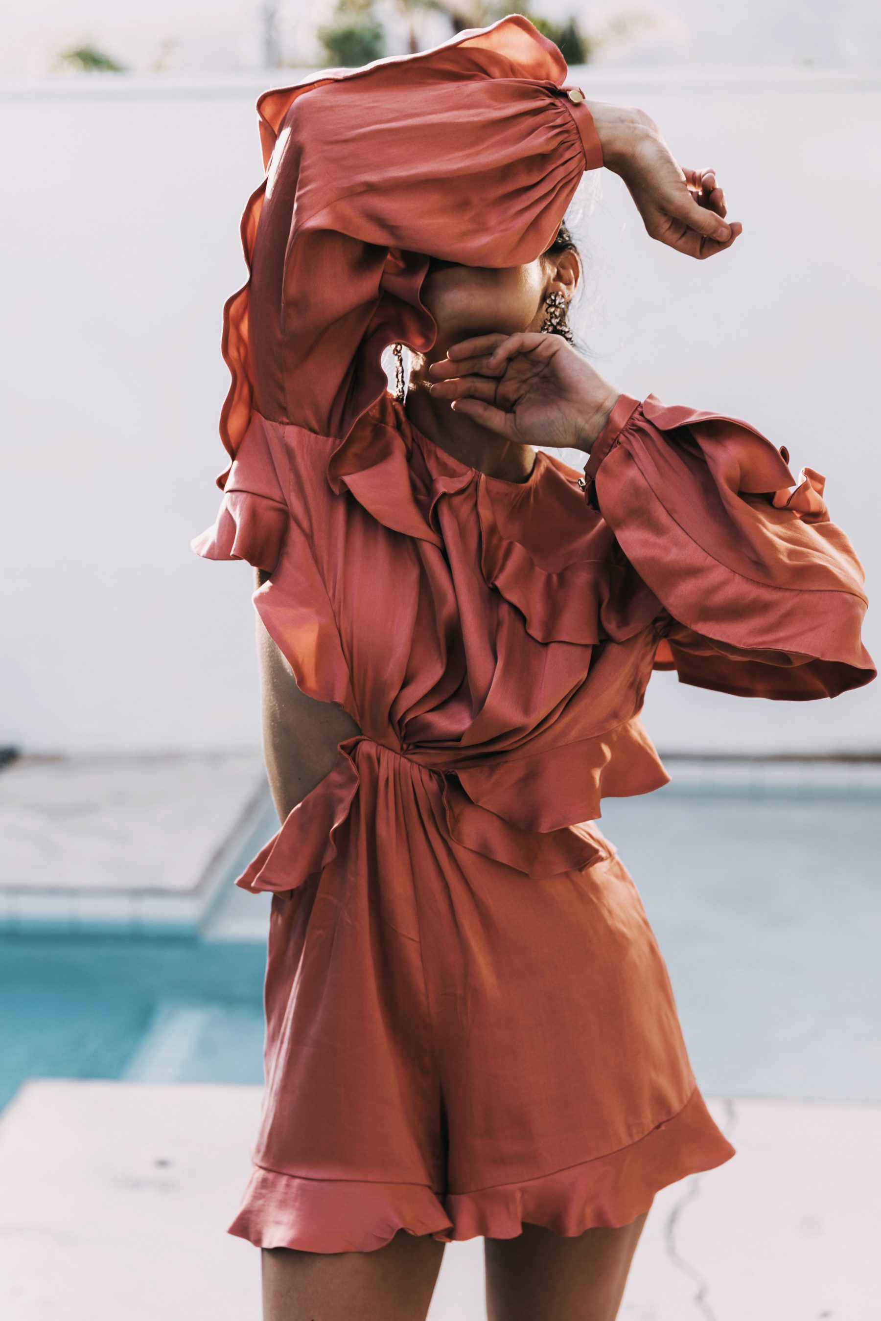 Suede Silk