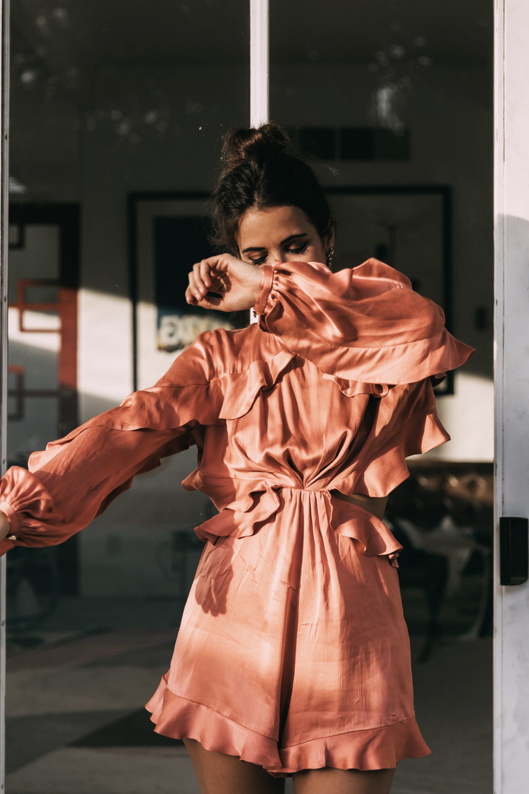 Suede Silk