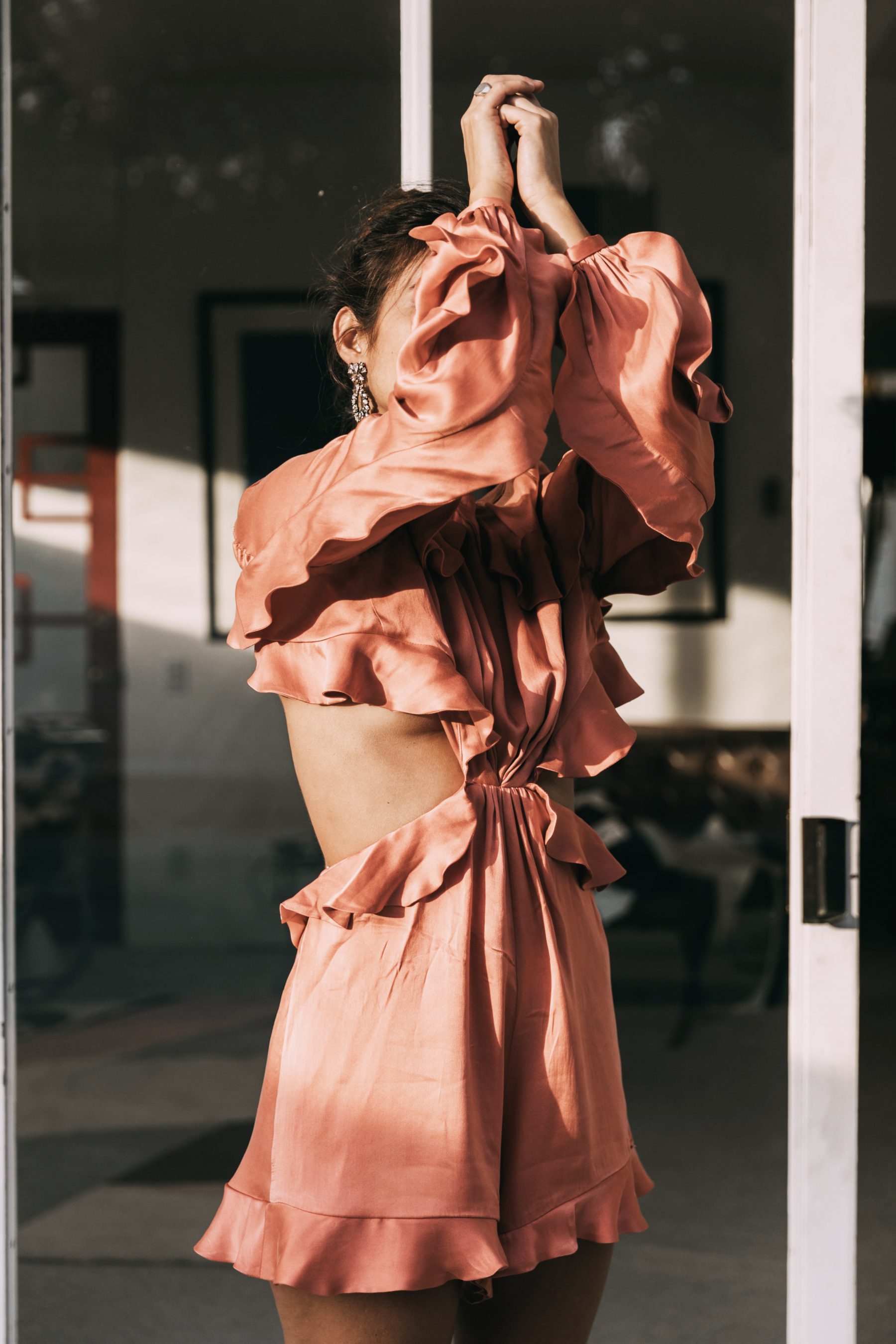 Suede Silk