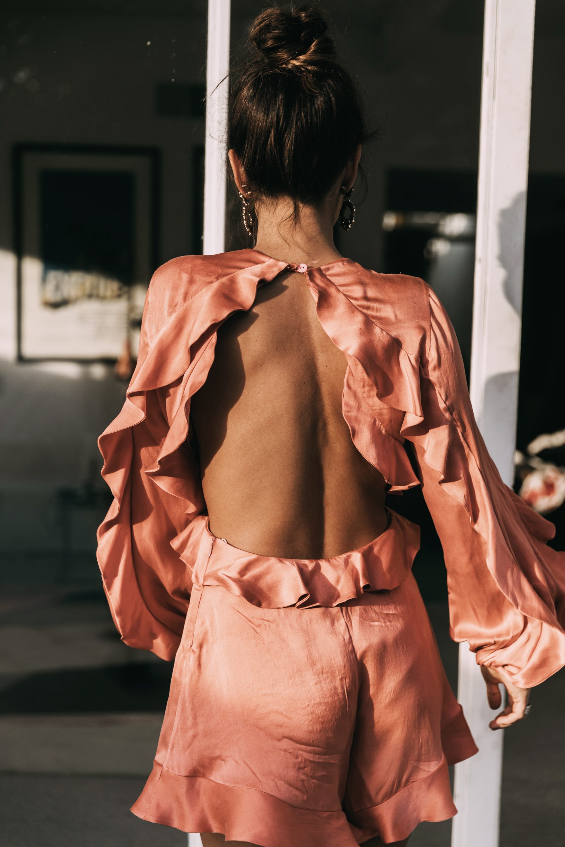 Suede Silk