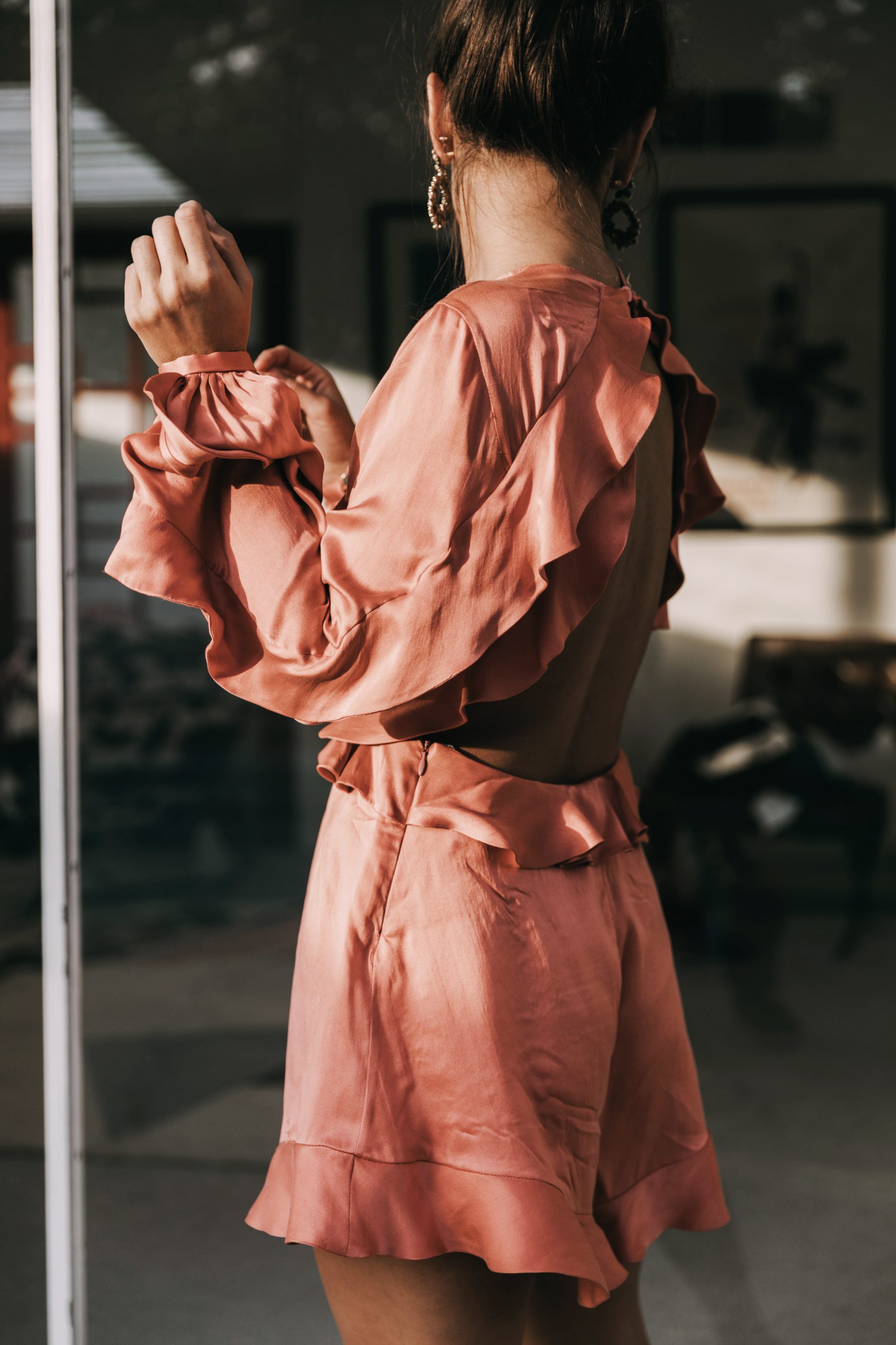 Suede Silk
