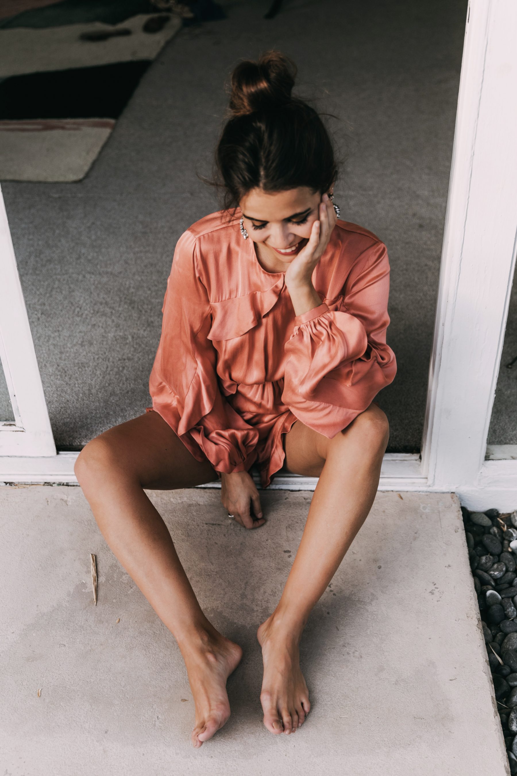Suede Silk