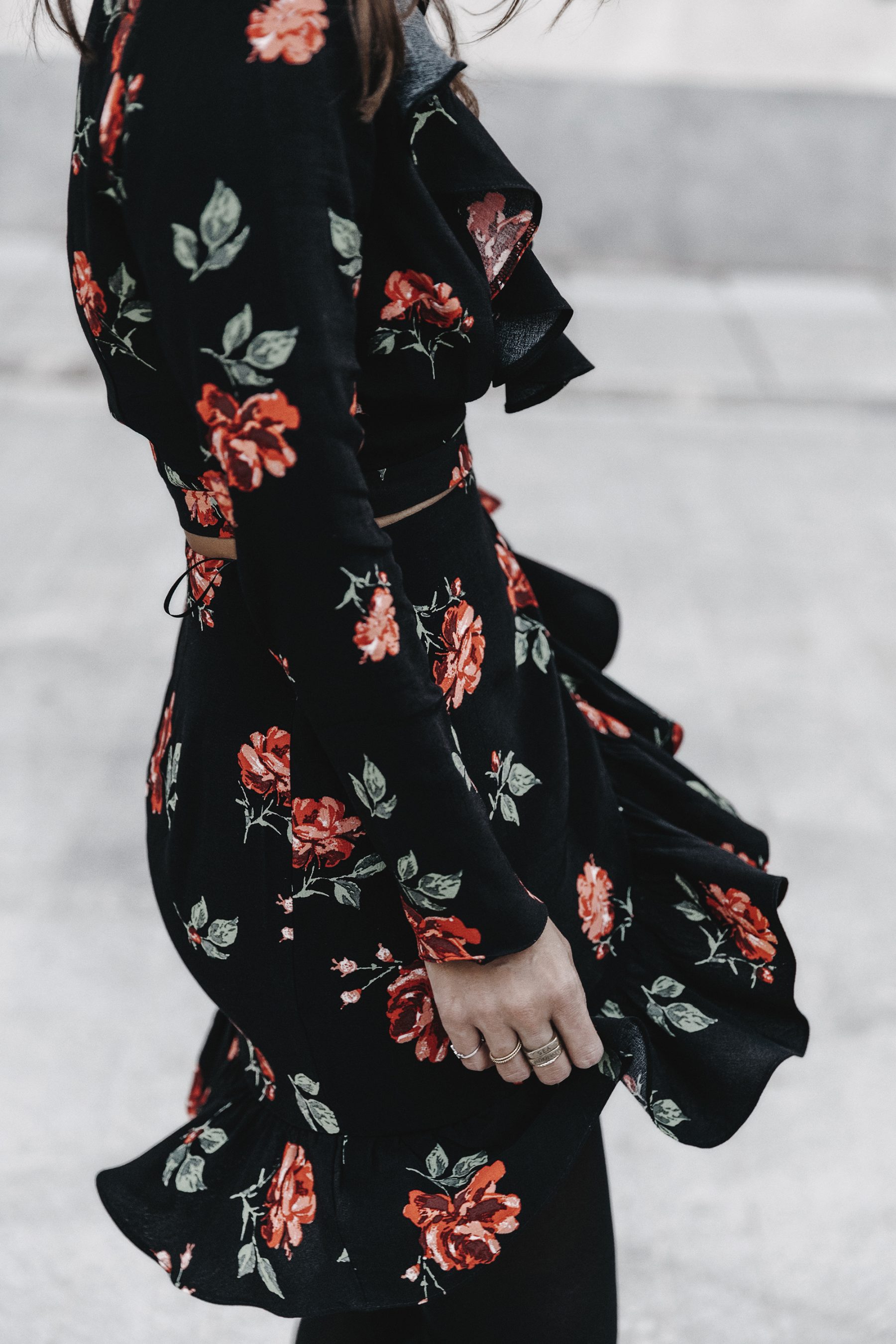 Winter Flowers