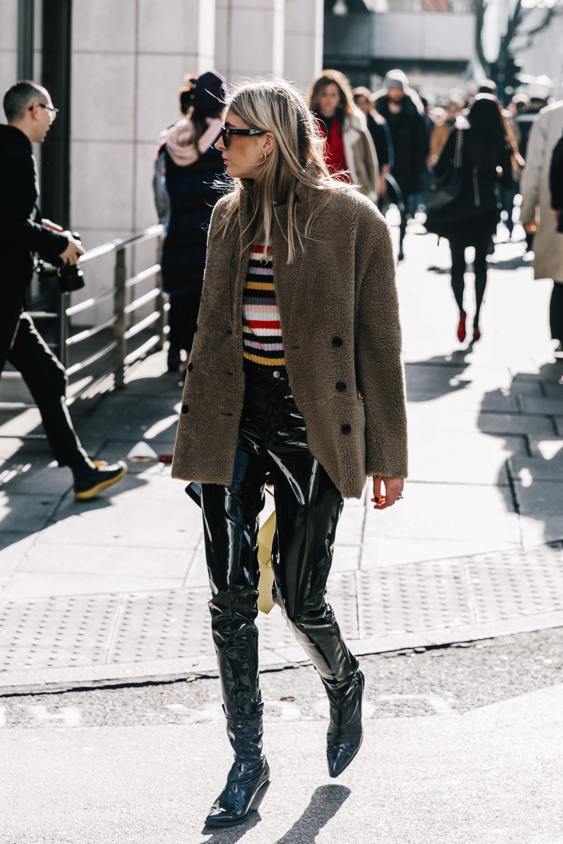LFW Street Style III