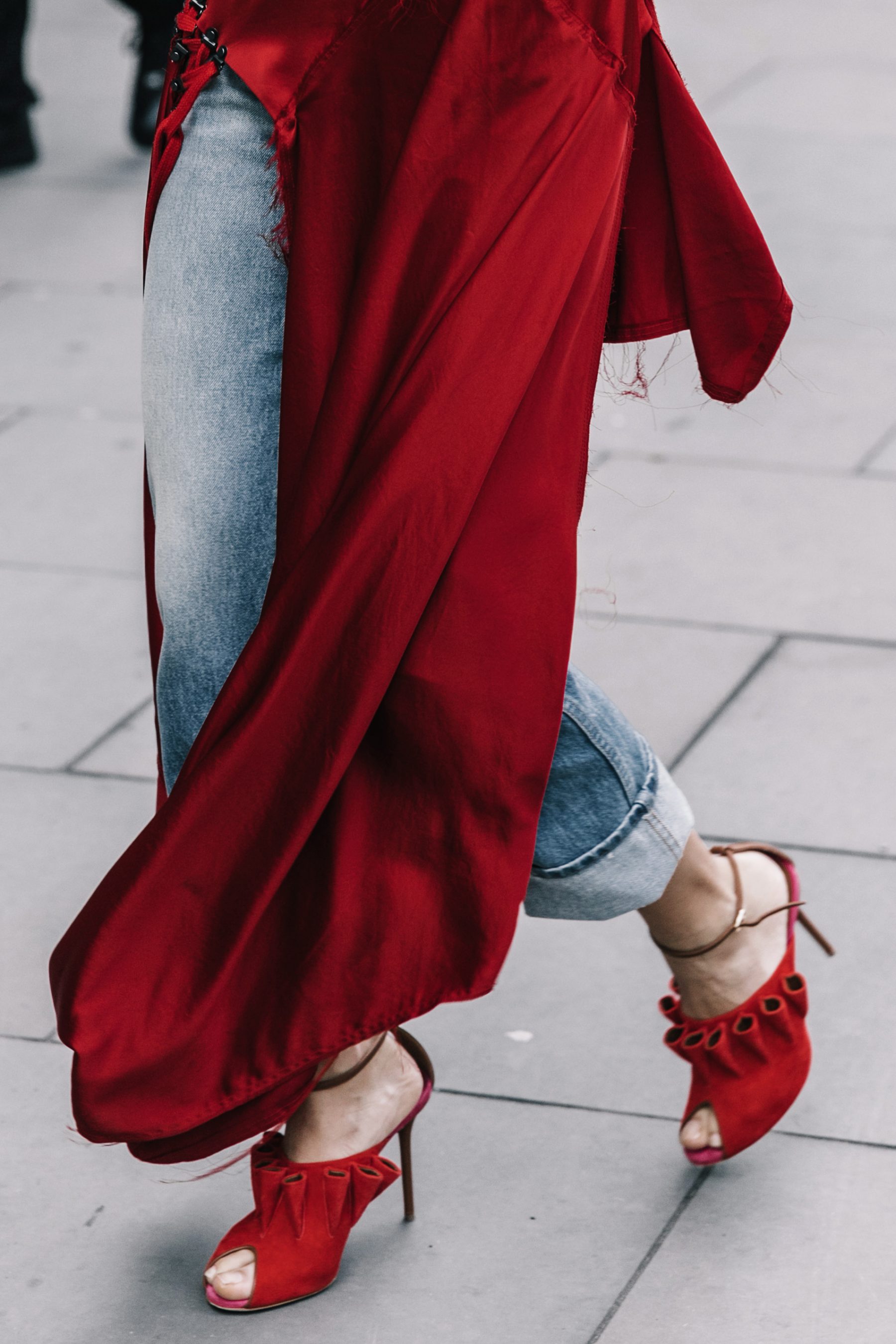 LFW Street Style III
