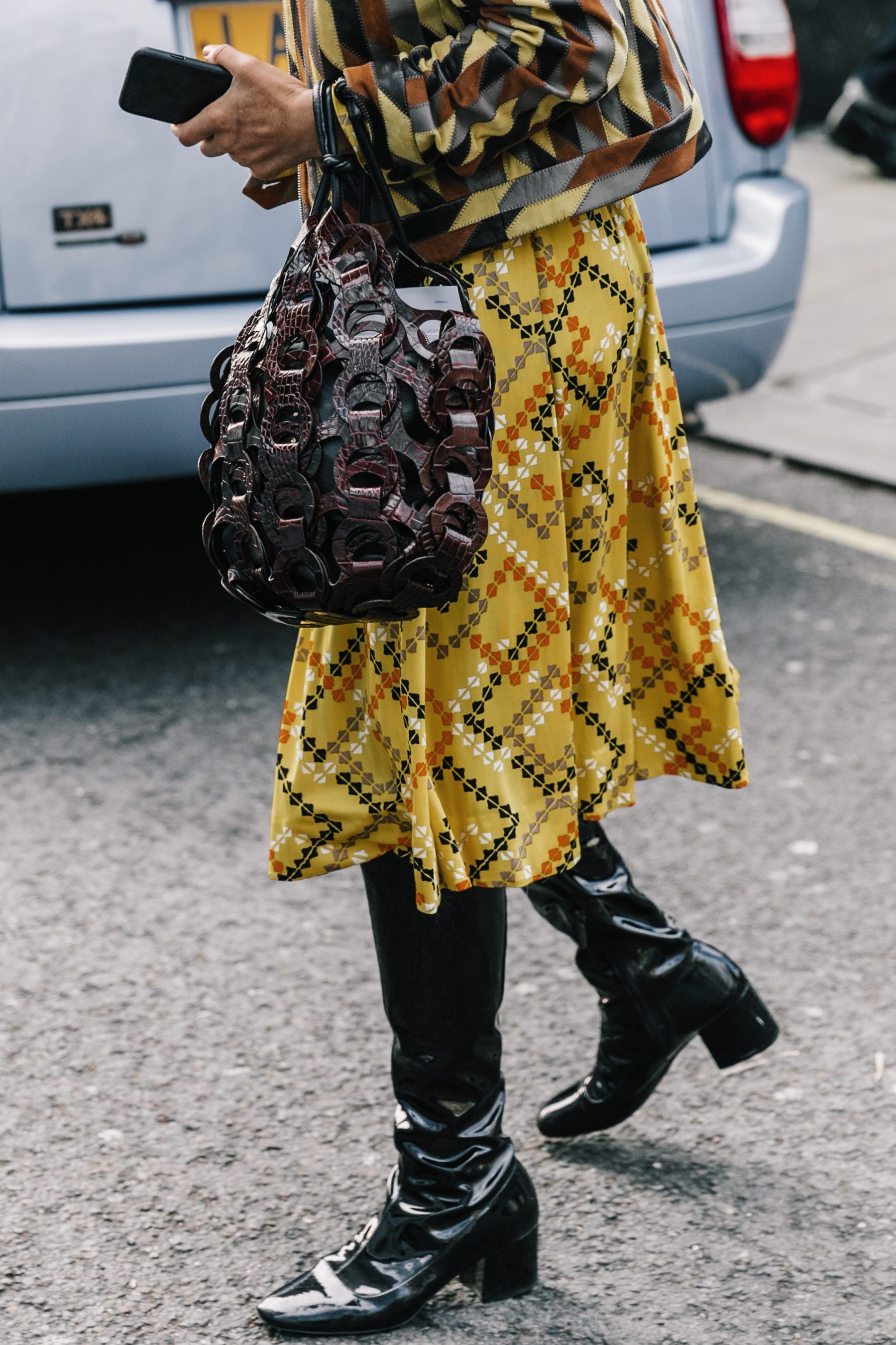 LFW Street Style III