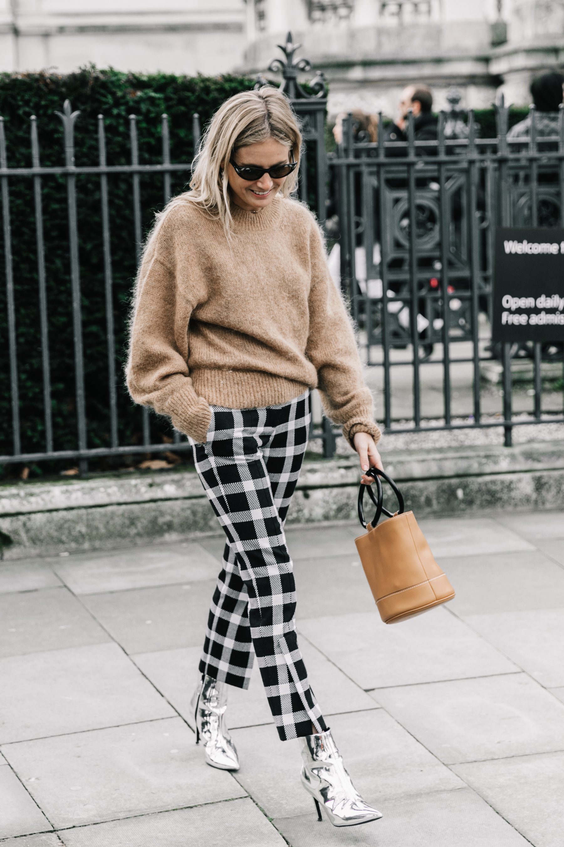 LFW Street Style III