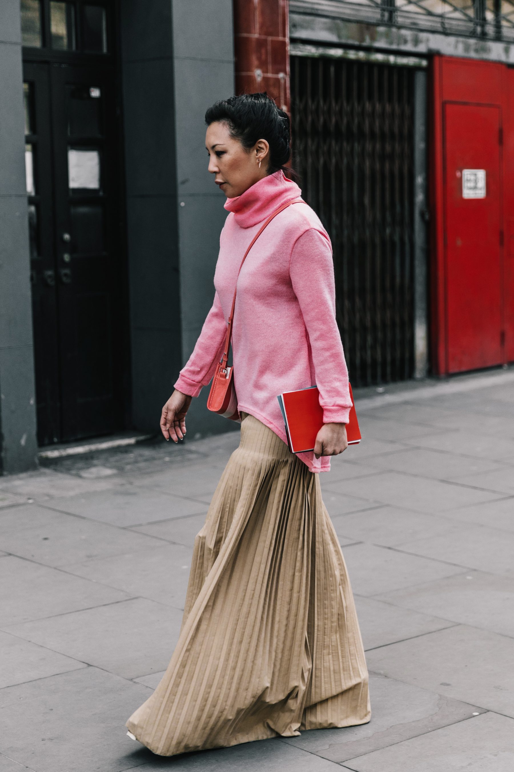 LFW Street Style III