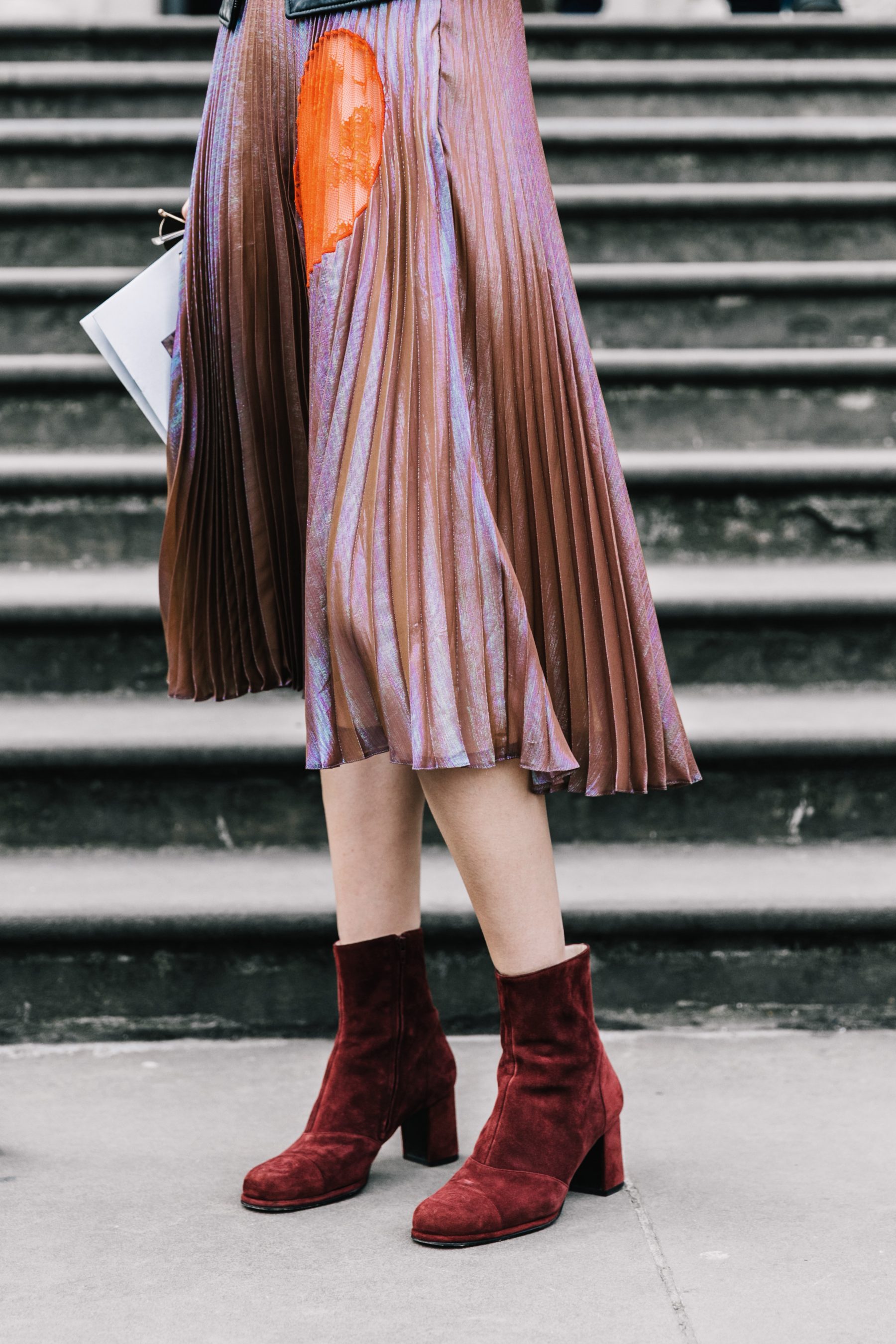 LFW Street Style III