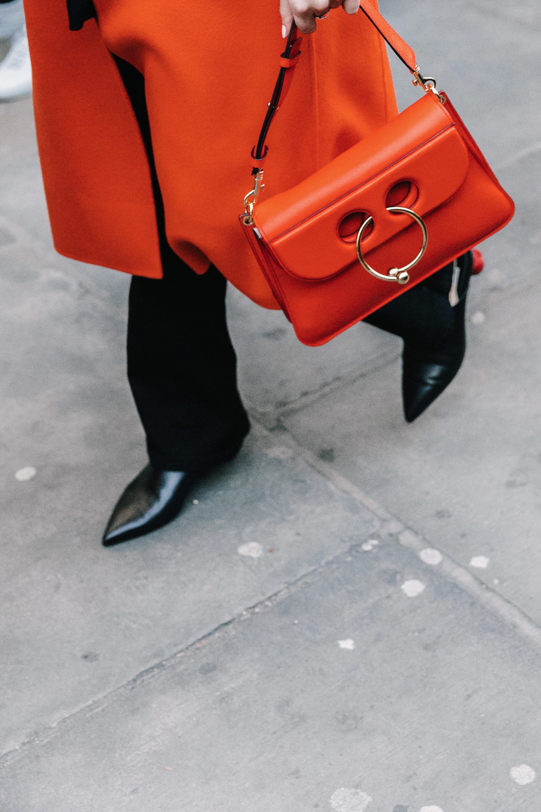 LFW Street Style III