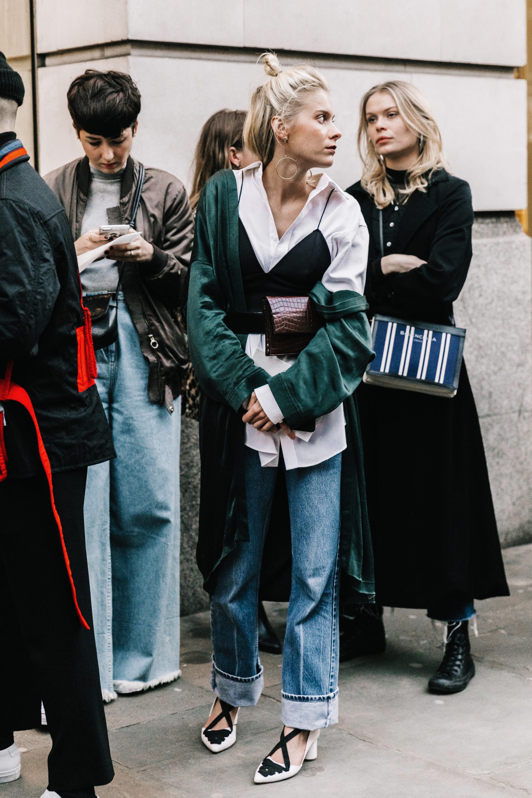 LFW Street Style III