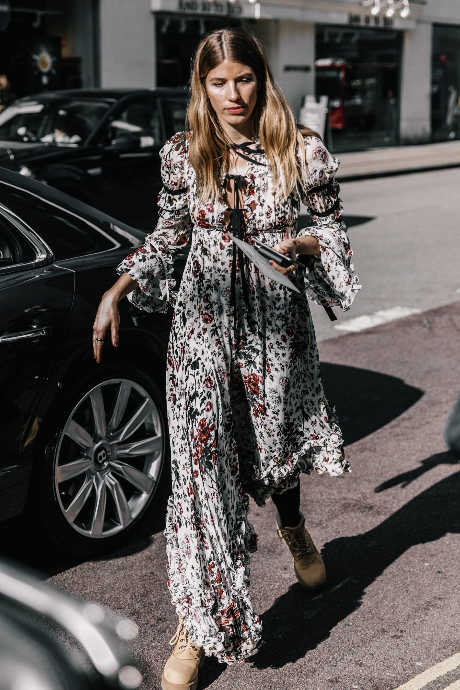 LFW Street Style III