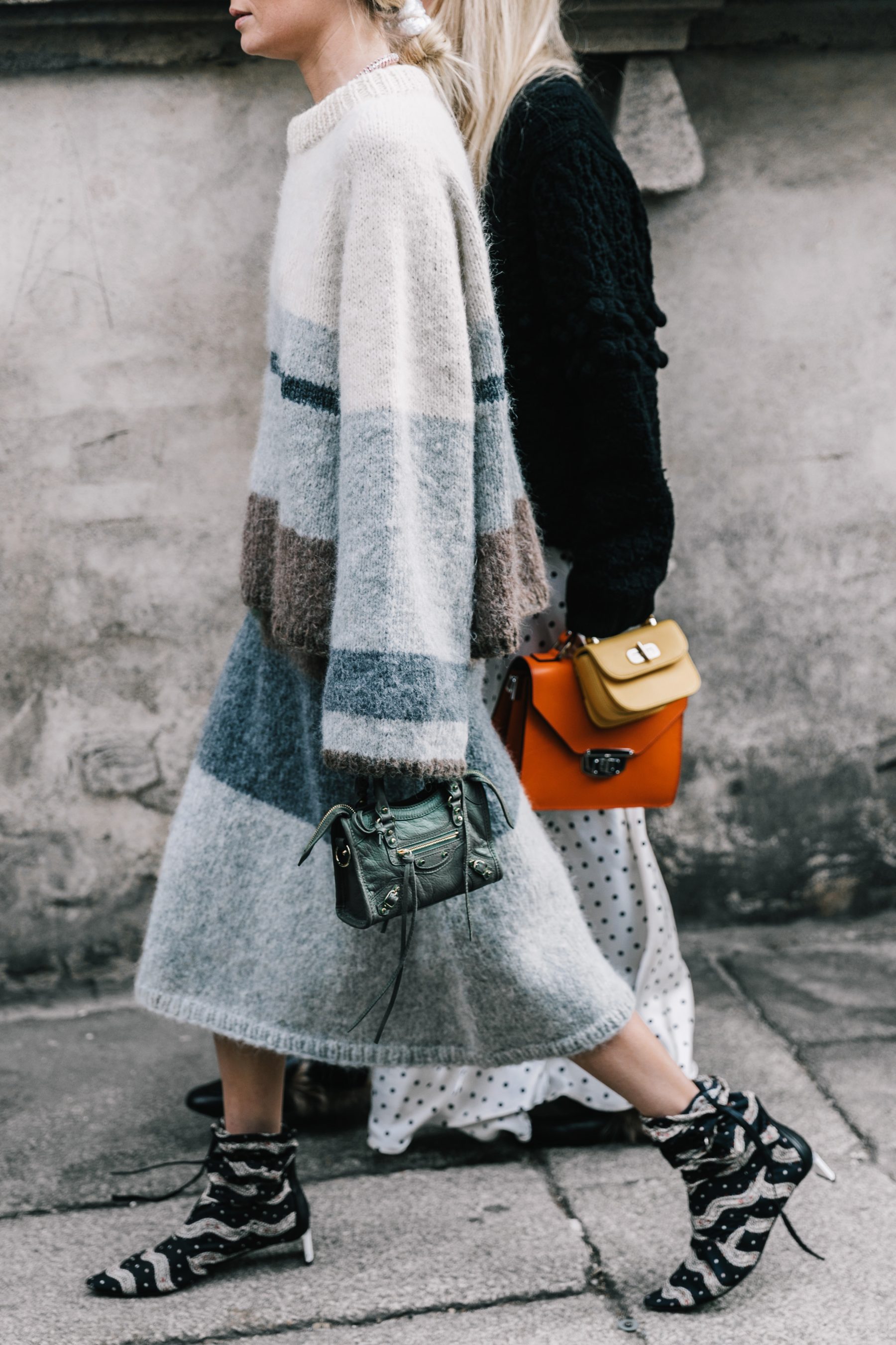 MFW Street Style I
