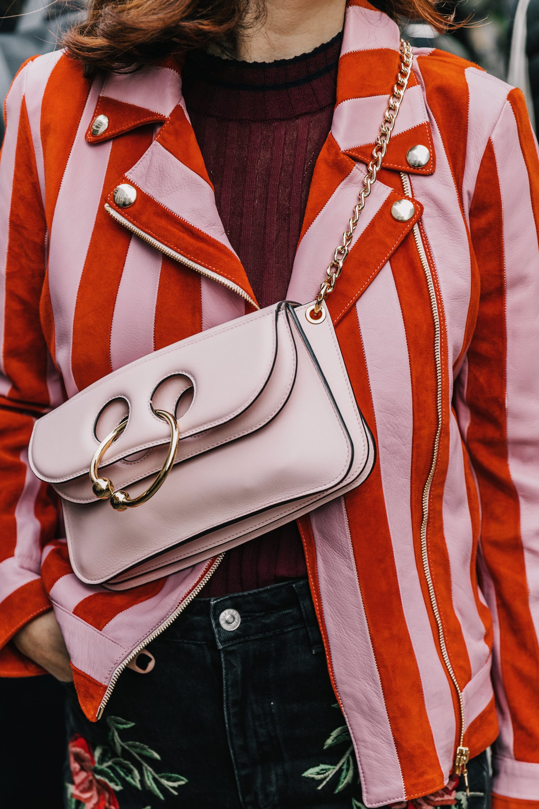 MFW Street Style I