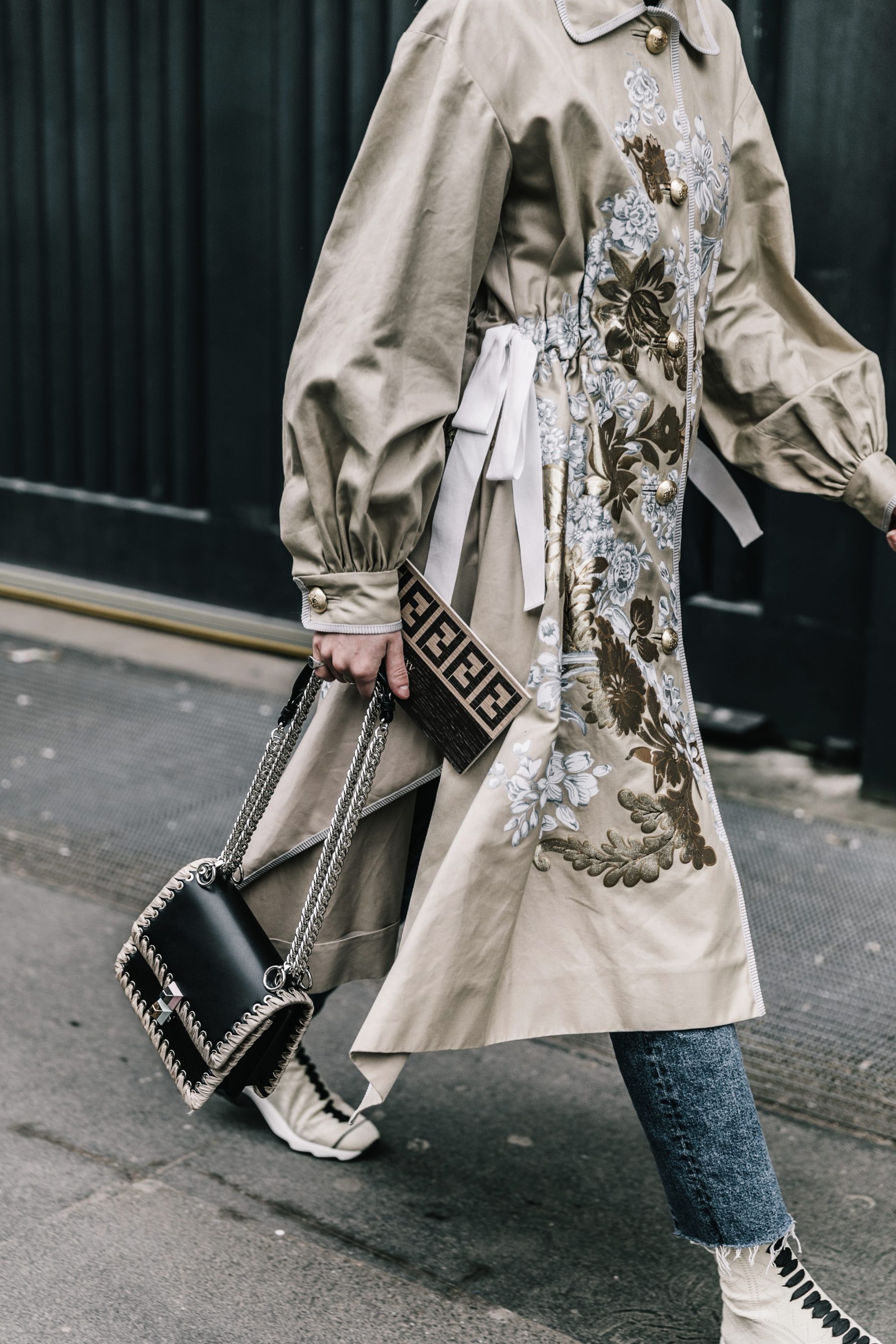 MFW Street Style I