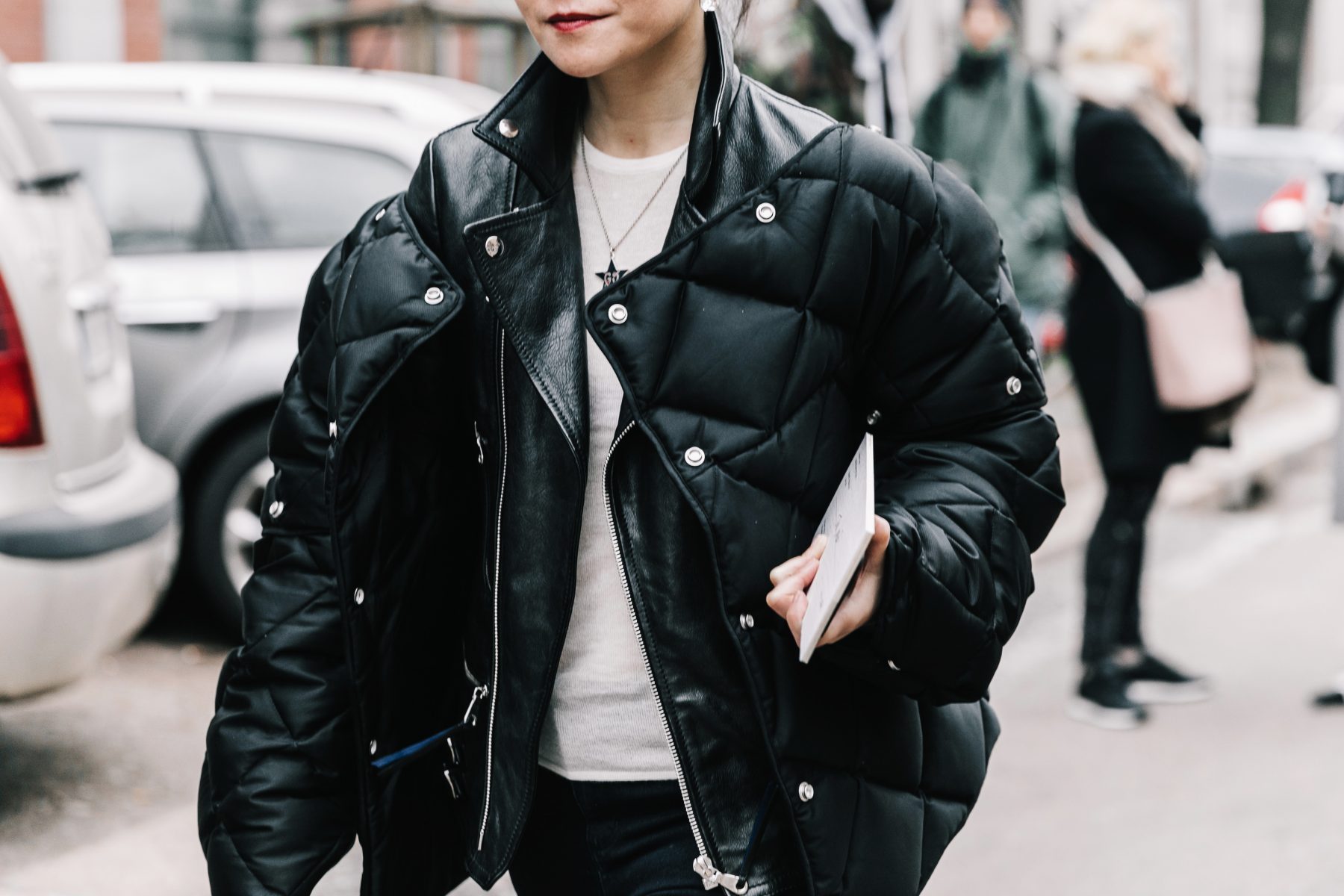 MFW Street Style I